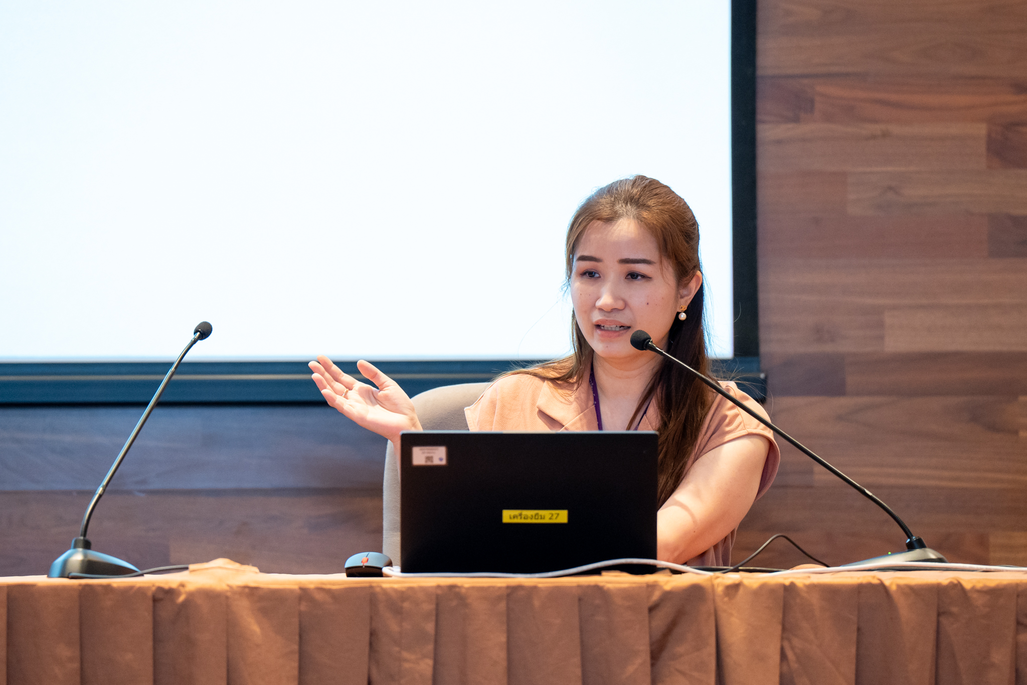 ภาควิชากุมารเวชศาสตร์ จัดอบรมวิชาการ “The 37th Ramathibodi Annual Pediatrics Update 2024” ภาควิชากุมารเวชศาสตร์ จัดอบรมวิชาการ “The 37th Ramathibodi Annual Pediatrics Update 2024”
