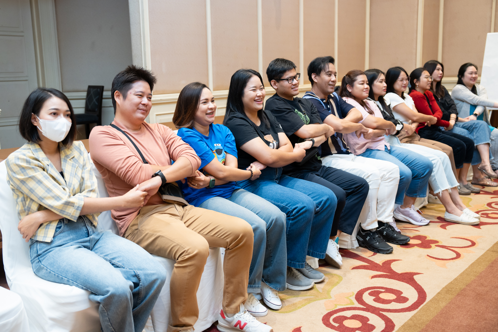 กลุ่มศูนย์เพื่อความเป็นเลิศ จัดโครงการสัมมนา หัวข้อ “EC Outing 2024: ต่อยอดและแตกต่าง ร่วมสานพลัง กลุ่มศูนย์เพื่อความเป็นเลิศ” กลุ่มศูนย์เพื่อความเป็นเลิศ จัดโครงการสัมมนา หัวข้อ “EC Outing 2024: ต่อยอดและแตกต่าง ร่วมสานพลัง กลุ่มศูนย์เพื่อความเป็นเลิศ”