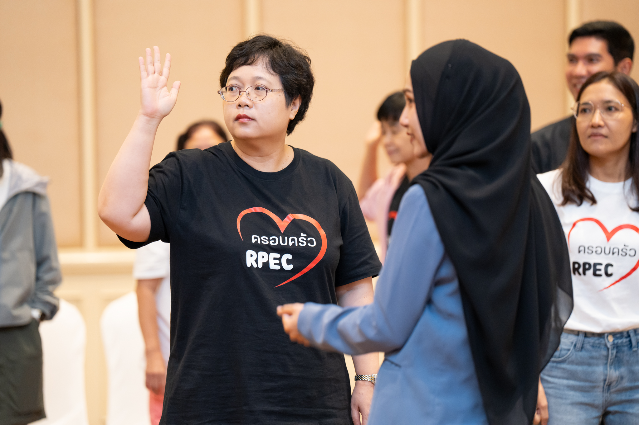 กลุ่มศูนย์เพื่อความเป็นเลิศ จัดโครงการสัมมนา หัวข้อ “EC Outing 2024: ต่อยอดและแตกต่าง ร่วมสานพลัง กลุ่มศูนย์เพื่อความเป็นเลิศ” กลุ่มศูนย์เพื่อความเป็นเลิศ จัดโครงการสัมมนา หัวข้อ “EC Outing 2024: ต่อยอดและแตกต่าง ร่วมสานพลัง กลุ่มศูนย์เพื่อความเป็นเลิศ”