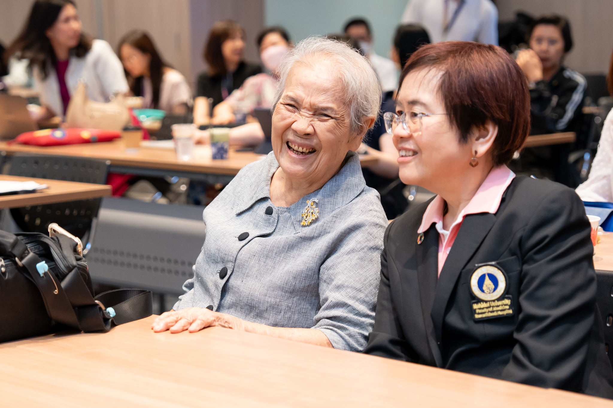 ปาฐกถา ม.ร.ว.จันทรนิวัทธ์ เกษมสันต์ ครั้งที่ 17 ปาฐกถา ม.ร.ว.จันทรนิวัทธ์ เกษมสันต์ ครั้งที่ 17