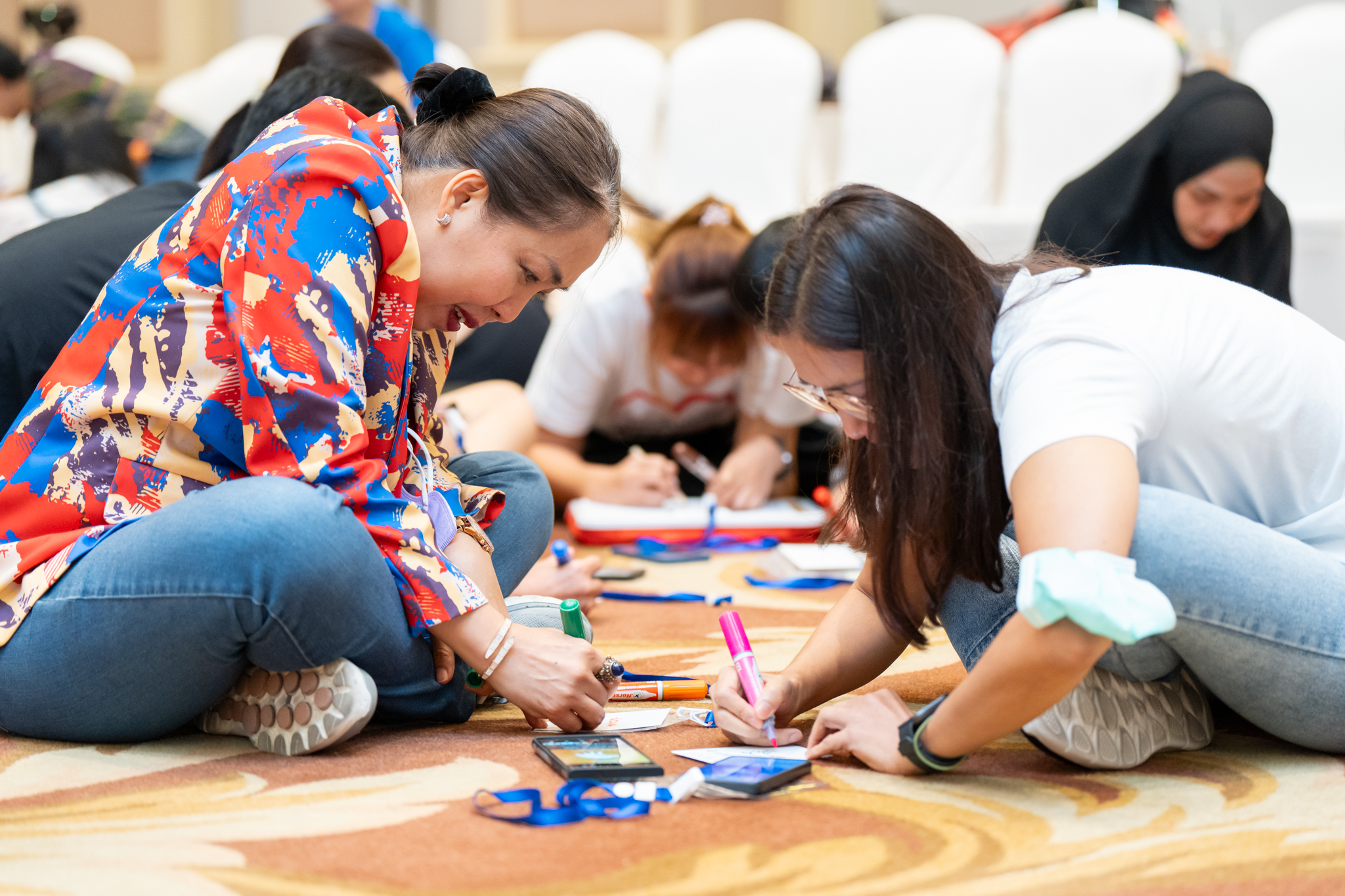 กลุ่มศูนย์เพื่อความเป็นเลิศ จัดโครงการสัมมนา หัวข้อ “EC Outing 2024: ต่อยอดและแตกต่าง ร่วมสานพลัง กลุ่มศูนย์เพื่อความเป็นเลิศ” กลุ่มศูนย์เพื่อความเป็นเลิศ จัดโครงการสัมมนา หัวข้อ “EC Outing 2024: ต่อยอดและแตกต่าง ร่วมสานพลัง กลุ่มศูนย์เพื่อความเป็นเลิศ”