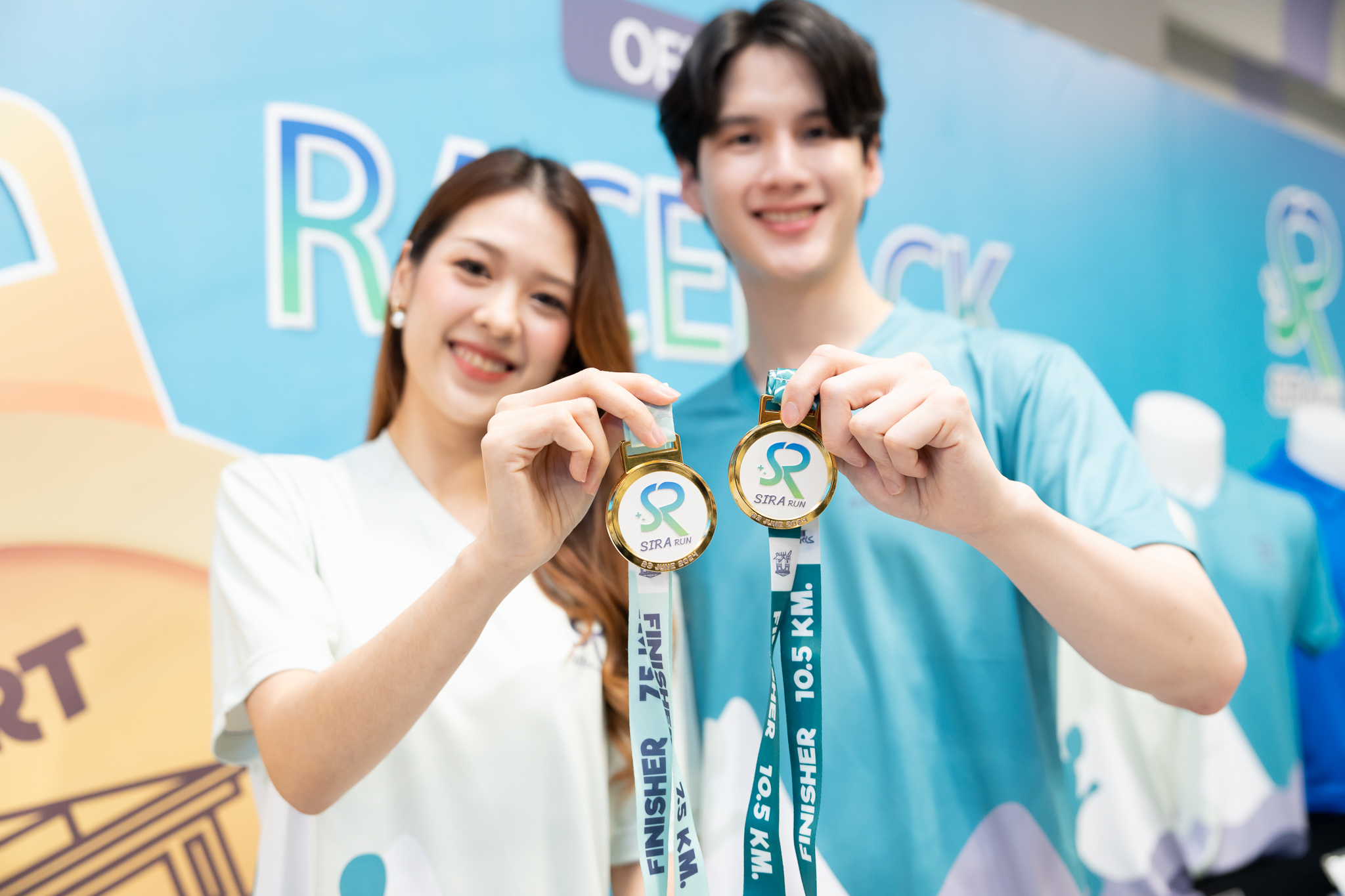 งานแถลงข่าว วิ่งกับหมอ... ศิริราช – รามาธิบดี (SIRA RUN) งานแถลงข่าว วิ่งกับหมอ... ศิริราช – รามาธิบดี (SIRA RUN)