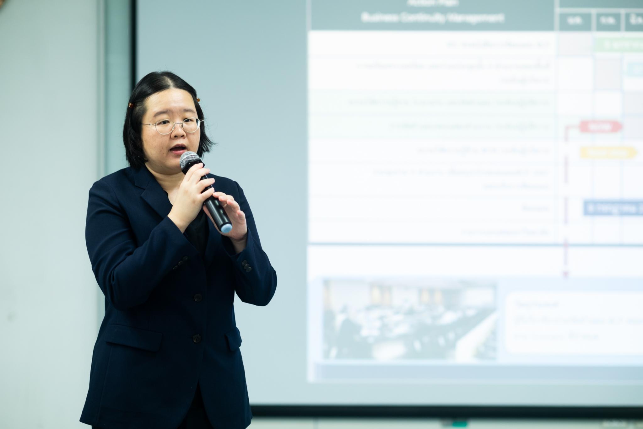 การจัดการแผนความต่อเนื่องในการดำเนินงาน (BCP) ของคณะแพทยศาสตร์โรงพยาบาลรามาธิบดี มหาวิทยาลัยมหิดล ประจำปีงบประมาณ พ.ศ. 2567 ด้วยสถานการณ์กราดยิง การจัดการแผนความต่อเนื่องในการดำเนินงาน (BCP) ของคณะแพทยศาสตร์โรงพยาบาลรามาธิบดี มหาวิทยาลัยมหิดล ประจำปีงบประมาณ พ.ศ. 2567 ด้วยสถานการณ์กราดยิง