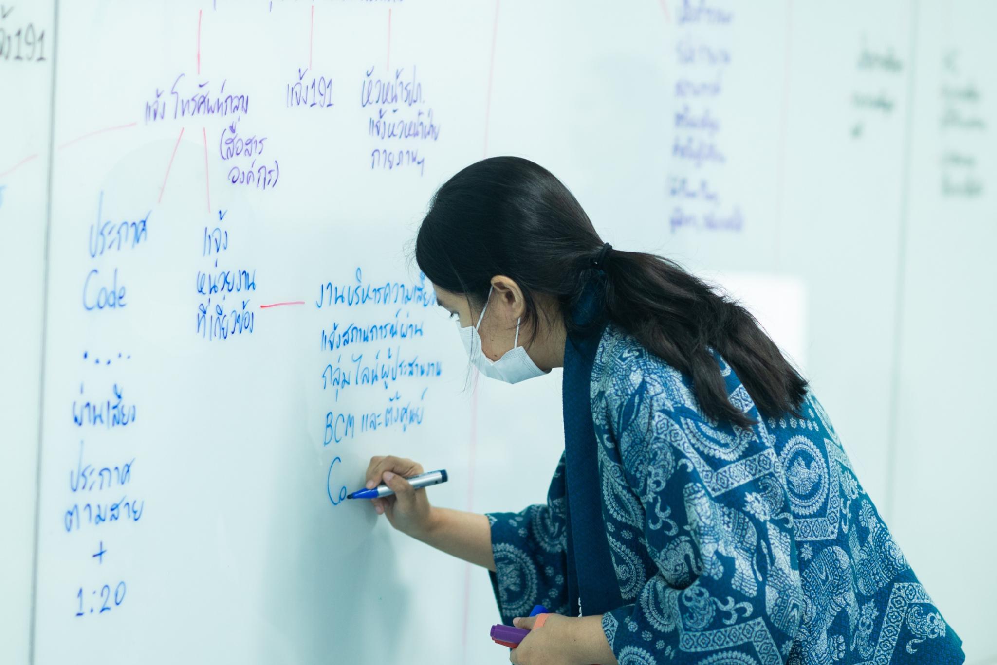 การจัดการแผนความต่อเนื่องในการดำเนินงาน (BCP) ของคณะแพทยศาสตร์โรงพยาบาลรามาธิบดี มหาวิทยาลัยมหิดล ประจำปีงบประมาณ พ.ศ. 2567 ด้วยสถานการณ์กราดยิง การจัดการแผนความต่อเนื่องในการดำเนินงาน (BCP) ของคณะแพทยศาสตร์โรงพยาบาลรามาธิบดี มหาวิทยาลัยมหิดล ประจำปีงบประมาณ พ.ศ. 2567 ด้วยสถานการณ์กราดยิง