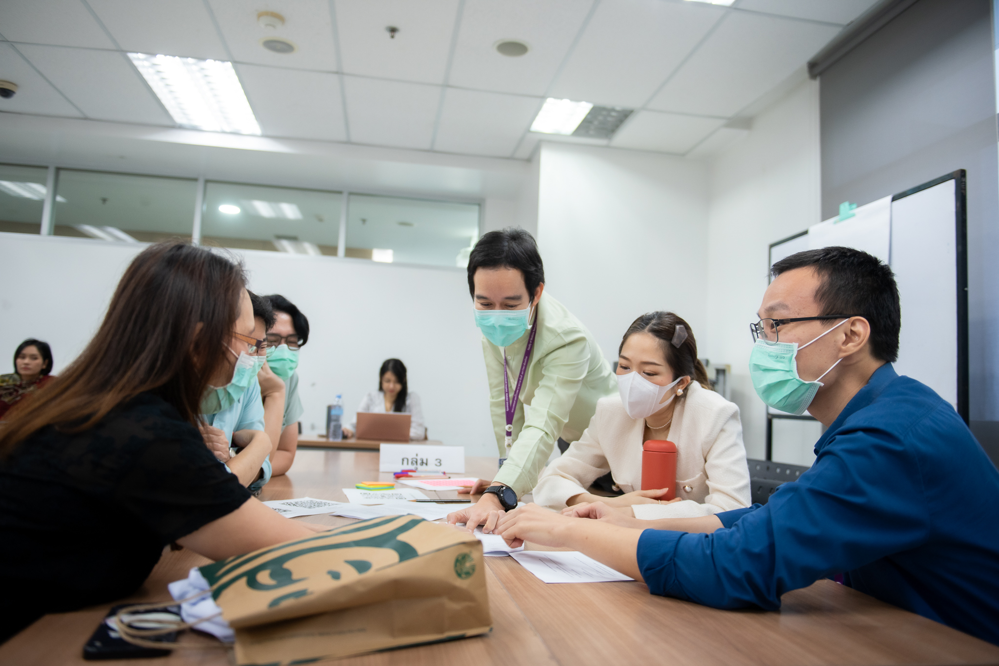 โครงการพัฒนาผู้บริหารรายวิชา หัวข้อ “ความท้าทายในการจัดการเรียนการสอนในหลักสูตรปัจจุบัน การจัดการเรียนการสอน และการประเมินตามแนวทางของ Outcome-based Education” โครงการพัฒนาผู้บริหารรายวิชา หัวข้อ “ความท้าทายในการจัดการเรียนการสอนในหลักสูตรปัจจุบัน การจัดการเรียนการสอน และการประเมินตามแนวทางของ Outcome-based Education”