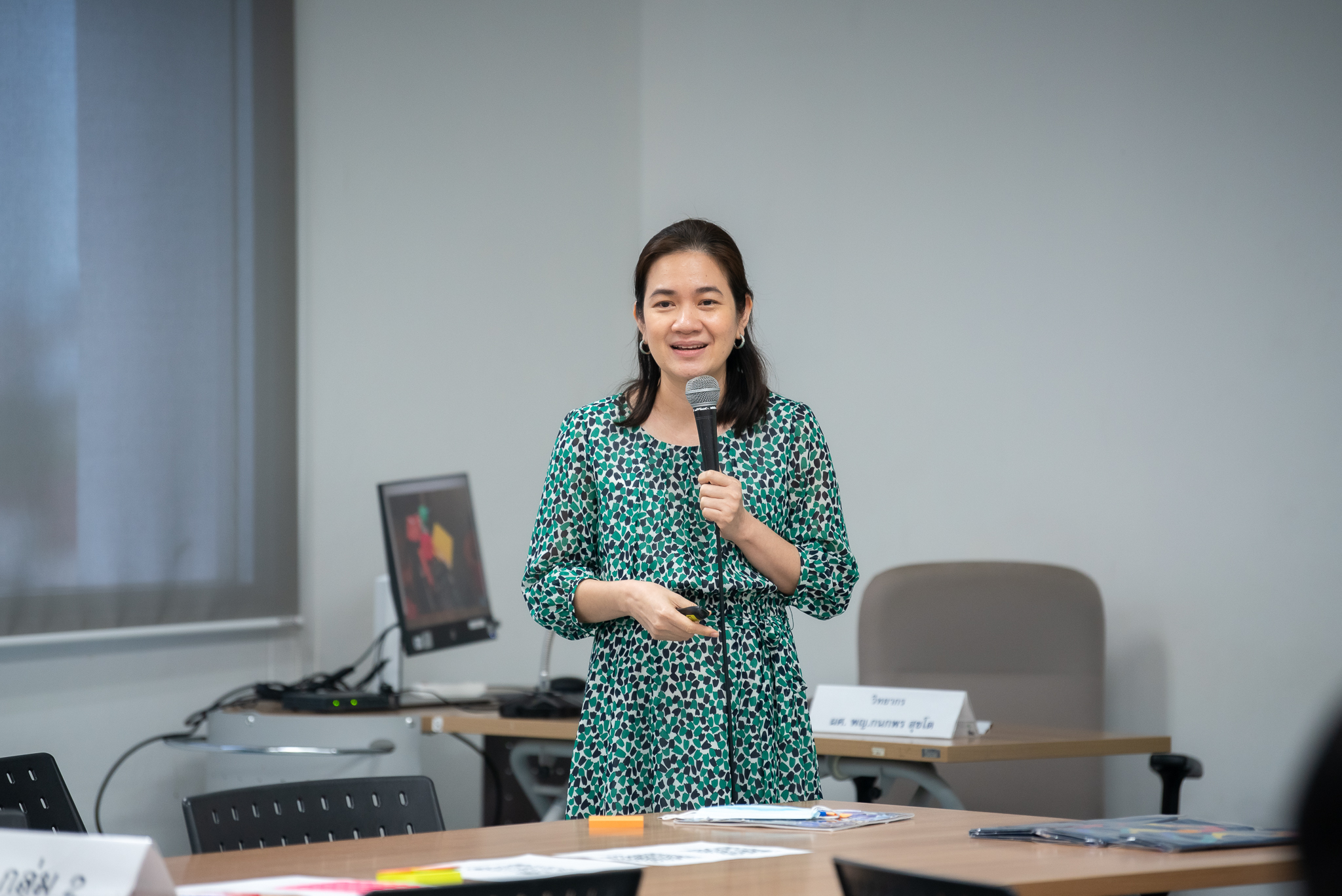 โครงการพัฒนาผู้บริหารรายวิชา หัวข้อ “ความท้าทายในการจัดการเรียนการสอนในหลักสูตรปัจจุบัน การจัดการเรียนการสอน และการประเมินตามแนวทางของ Outcome-based Education” โครงการพัฒนาผู้บริหารรายวิชา หัวข้อ “ความท้าทายในการจัดการเรียนการสอนในหลักสูตรปัจจุบัน การจัดการเรียนการสอน และการประเมินตามแนวทางของ Outcome-based Education”