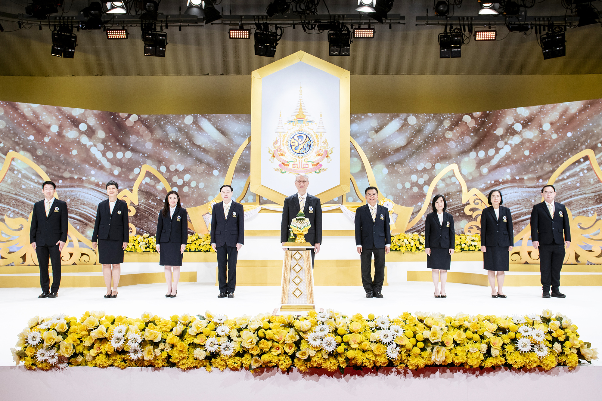 บันทึกเทปถวายพระพร เนื่องในวันเฉลิมพระชนมพรรษาพระบาทสมเด็จพระปรเมนทรรามาธิบดีศรีสินทรมหาวชิราลงกรณ พระวชิรเกล้าเจ้าอยู่หัว บันทึกเทปถวายพระพร เนื่องในวันเฉลิมพระชนมพรรษาพระบาทสมเด็จพระปรเมนทรรามาธิบดีศรีสินทรมหาวชิราลงกรณ พระวชิรเกล้าเจ้าอยู่หัว