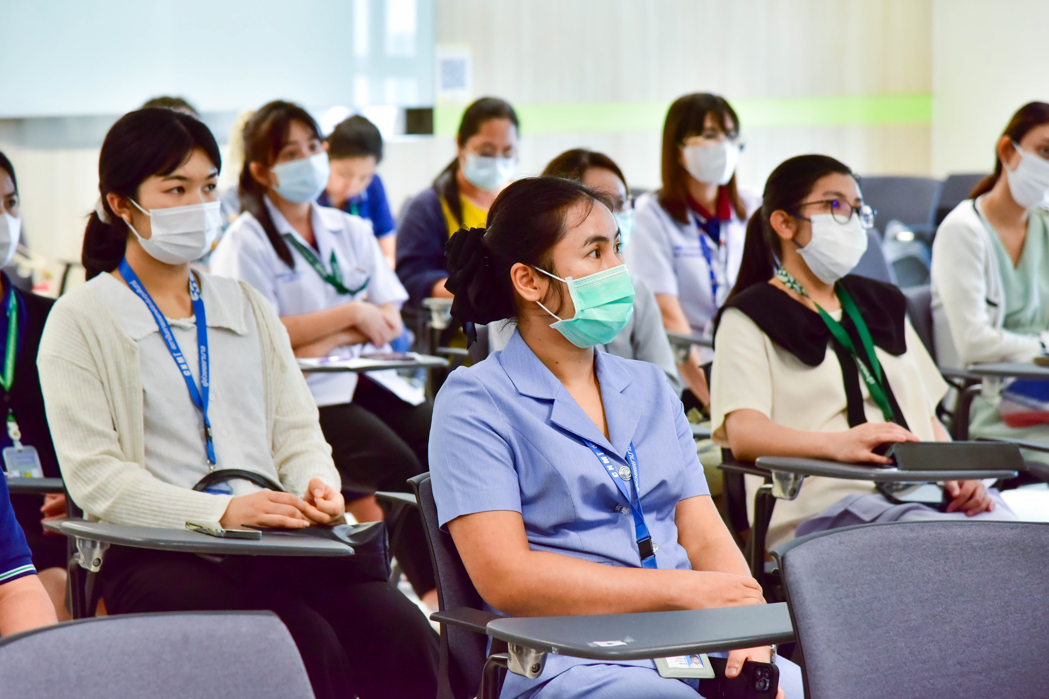 โครงการอบรม “ใช้ไอทีอย่างปลอดภัย พวกเราสบายใจ คนไข้ได้รับความคุ้มครอง” ประจำปีงบประมาณ 2567 โครงการอบรม “ใช้ไอทีอย่างปลอดภัย พวกเราสบายใจ คนไข้ได้รับความคุ้มครอง” ประจำปีงบประมาณ 2567