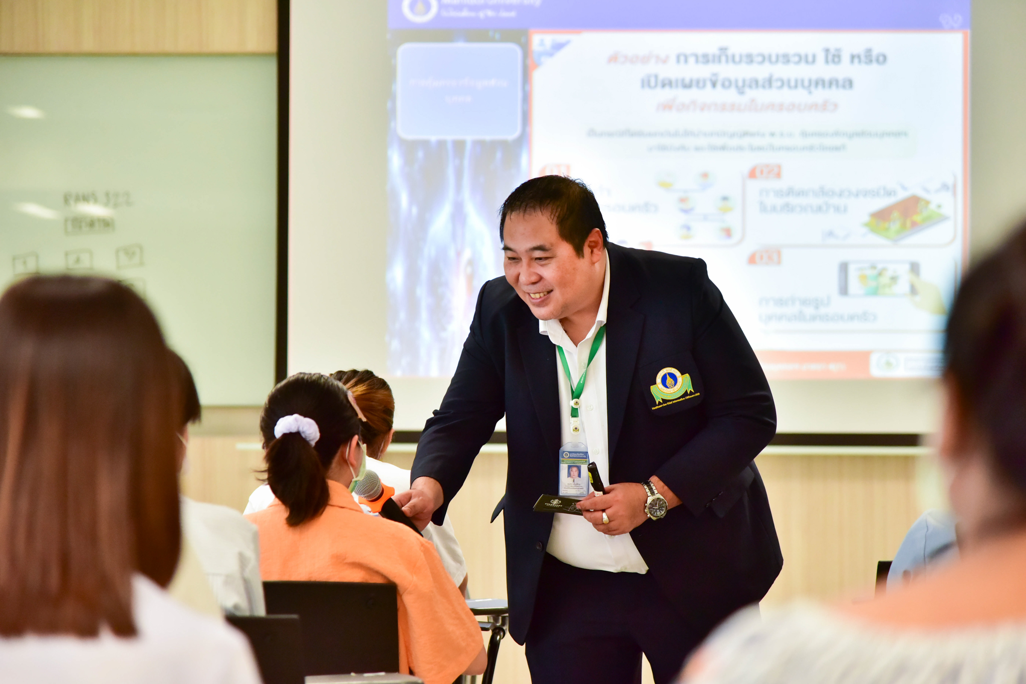 จัดประชุมวิชาการ โครงการอบรม “ใช้ไอทีอย่างปลอดภัย พวกเราสบายใจ คนไข้ได้รับความคุ้มครอง” ประจำปีงบประมาณ 2567 ในหัวข้อเรื่อง "HCC: Meet the Expert Program with Prof. Stephen Chan Practice Pearls for Optimizing Advanced HCC Management" โครงการอบรม “ใช้ไอทีอย่างปลอดภัย พวกเราสบายใจ คนไข้ได้รับความคุ้มครอง” ประจำปีงบประมาณ 2567