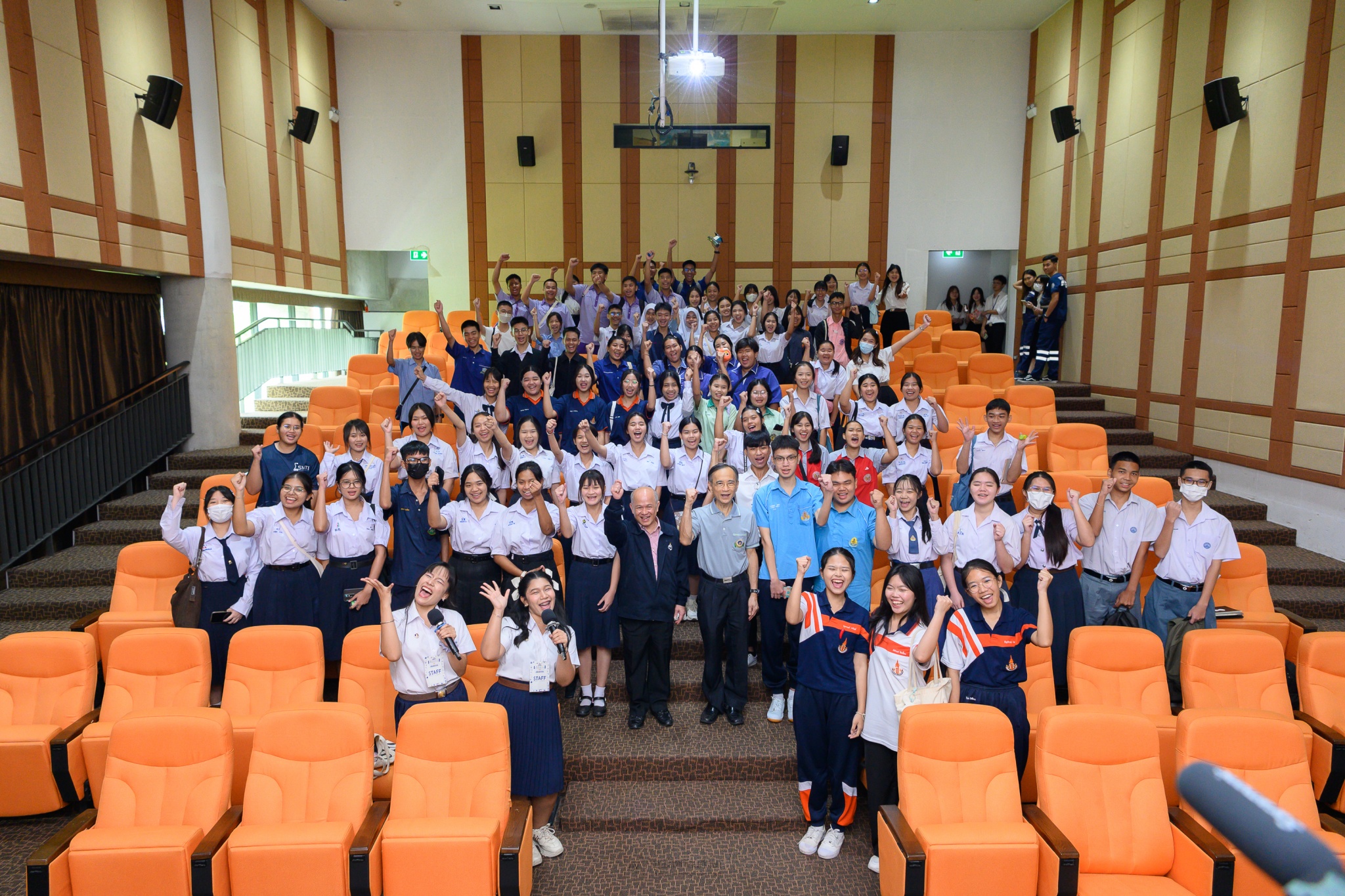 งาน "RAMA Open House 2024" ภายใต้โครงการงาน “มหิดลวิชาการ เปิดบ้านมหิดล ประจำปีการศึกษา 2567” งาน "RAMA Open House 2024" ภายใต้โครงการงาน “มหิดลวิชาการ เปิดบ้านมหิดล ประจำปีการศึกษา 2567”