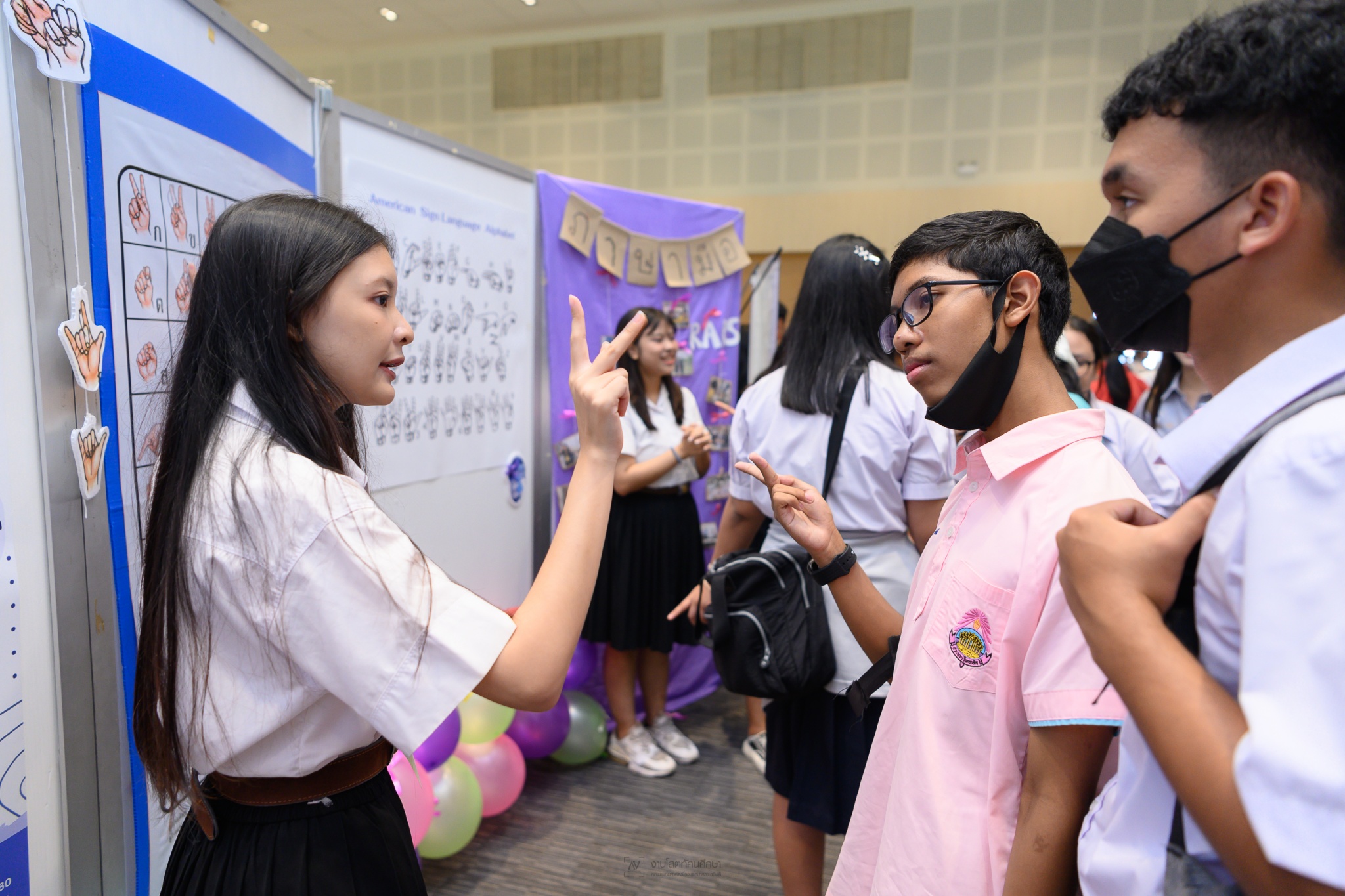 งาน "RAMA Open House 2024" ภายใต้โครงการงาน “มหิดลวิชาการ เปิดบ้านมหิดล ประจำปีการศึกษา 2567” งาน "RAMA Open House 2024" ภายใต้โครงการงาน “มหิดลวิชาการ เปิดบ้านมหิดล ประจำปีการศึกษา 2567”