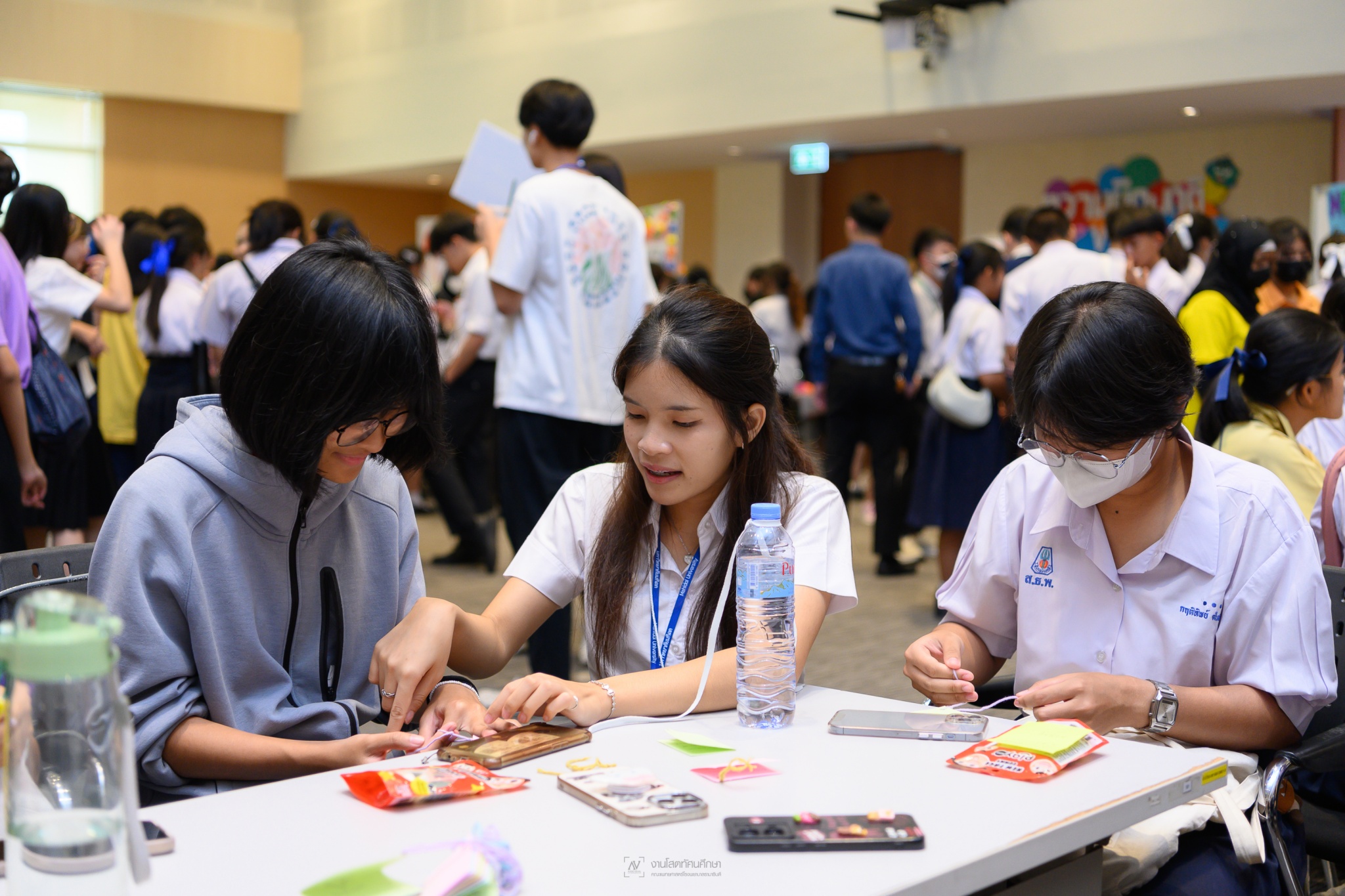 งาน "RAMA Open House 2024" ภายใต้โครงการงาน “มหิดลวิชาการ เปิดบ้านมหิดล ประจำปีการศึกษา 2567” งาน "RAMA Open House 2024" ภายใต้โครงการงาน “มหิดลวิชาการ เปิดบ้านมหิดล ประจำปีการศึกษา 2567”