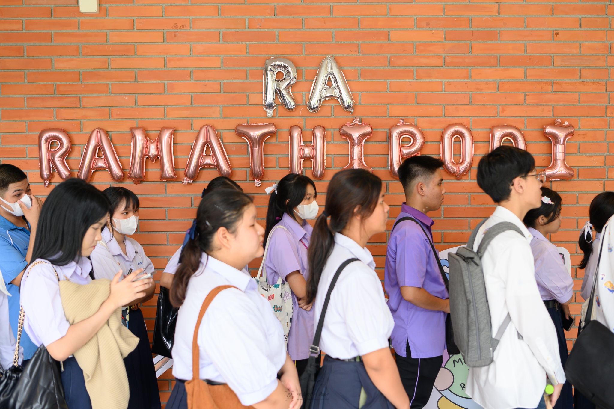 งาน "RAMA Open House 2024" ภายใต้โครงการงาน “มหิดลวิชาการ เปิดบ้านมหิดล ประจำปีการศึกษา 2567” งาน "RAMA Open House 2024" ภายใต้โครงการงาน “มหิดลวิชาการ เปิดบ้านมหิดล ประจำปีการศึกษา 2567”