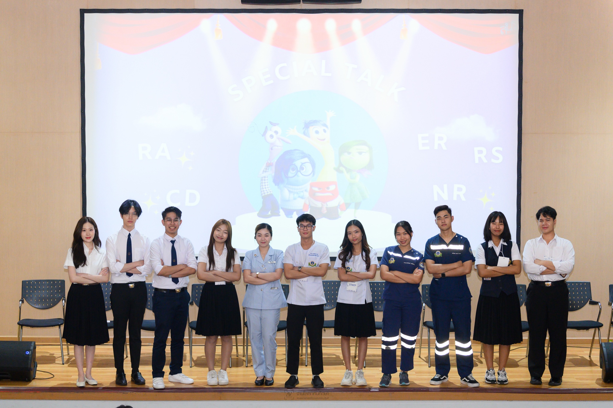 งาน "RAMA Open House 2024" ภายใต้โครงการงาน “มหิดลวิชาการ เปิดบ้านมหิดล ประจำปีการศึกษา 2567” งาน "RAMA Open House 2024" ภายใต้โครงการงาน “มหิดลวิชาการ เปิดบ้านมหิดล ประจำปีการศึกษา 2567”
