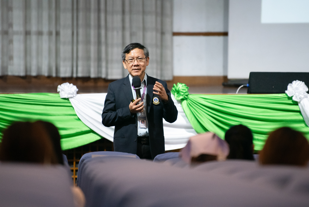 อบรมโครงการ CQE: Continuous Quality Education รุ่นที่ 1 อบรมโครงการ CQE: Continuous Quality Education รุ่นที่ 1