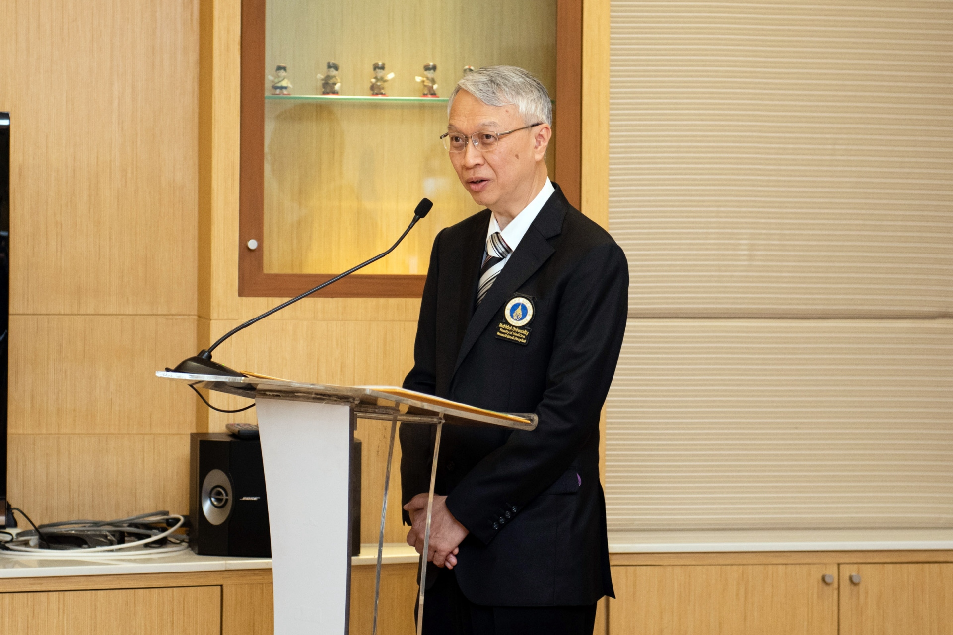 พิธีลงนามความร่วมมือระหว่างคณะแพทยศาสตร์โรงพยาบาลรามาธิบดี มหาวิทยาลัยมหิดล กับ U.S. Trade and Development Agency (USTDA) พิธีลงนามความร่วมมือระหว่างคณะแพทยศาสตร์โรงพยาบาลรามาธิบดี มหาวิทยาลัยมหิดล กับ U.S. Trade and Development Agency (USTDA)