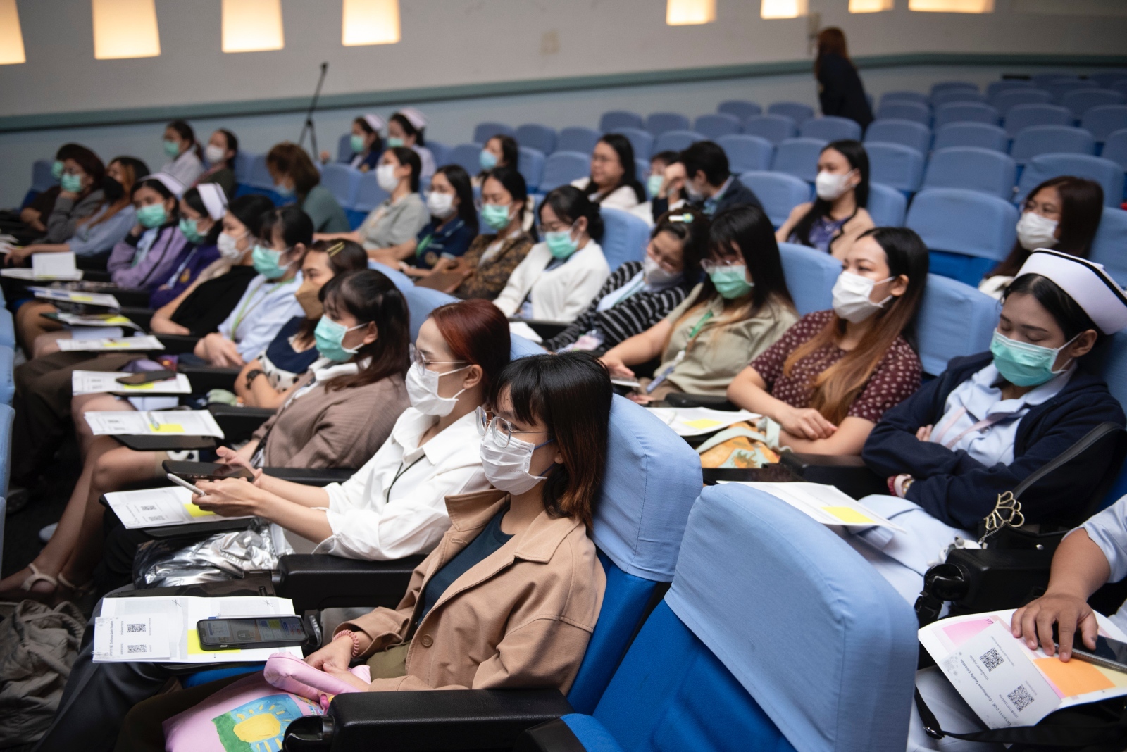 อบรมโครงการ CQE: Continuous Quality Education รุ่นที่ 3 อบรมโครงการ CQE: Continuous Quality Education รุ่นที่ 3