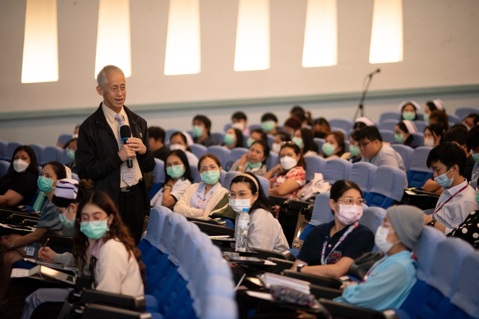 อบรมโครงการ CQE: Continuous Quality Education รุ่นที่ 3 อบรมโครงการ CQE: Continuous Quality Education รุ่นที่ 3