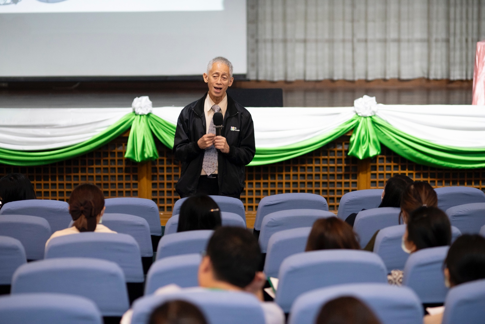 อบรมโครงการ CQE: Continuous Quality Education รุ่นที่ 3 อบรมโครงการ CQE: Continuous Quality Education รุ่นที่ 3