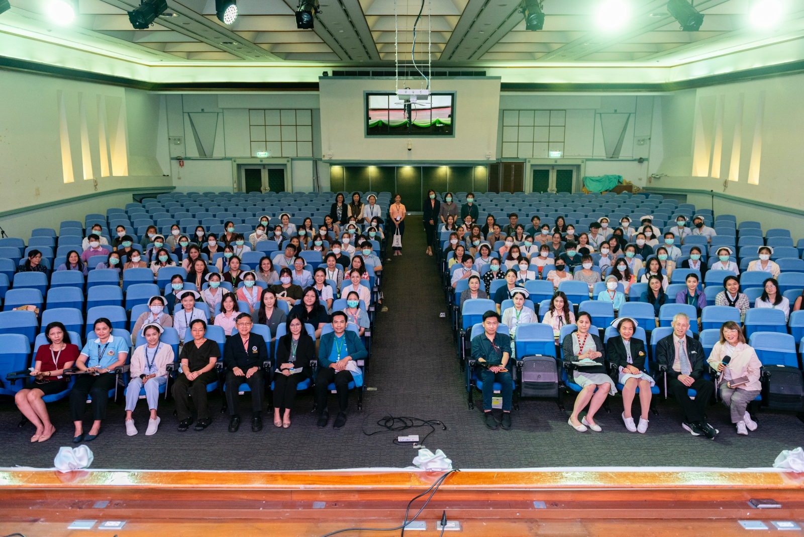 อบรมโครงการ CQE: Continuous Quality Education รุ่นที่ 3 อบรมโครงการ CQE: Continuous Quality Education รุ่นที่ 3