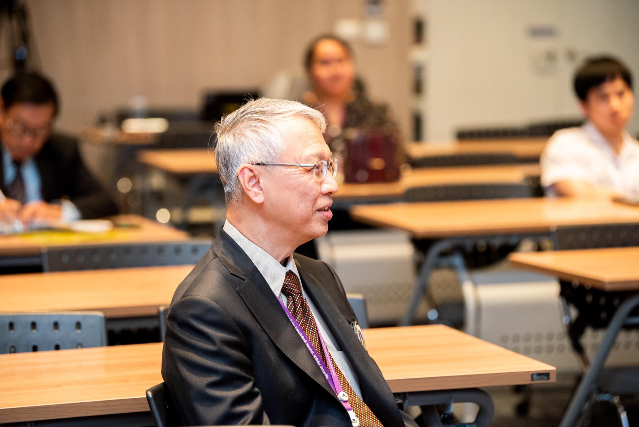 กิจกรรม PMAYP Mentor Lecture
