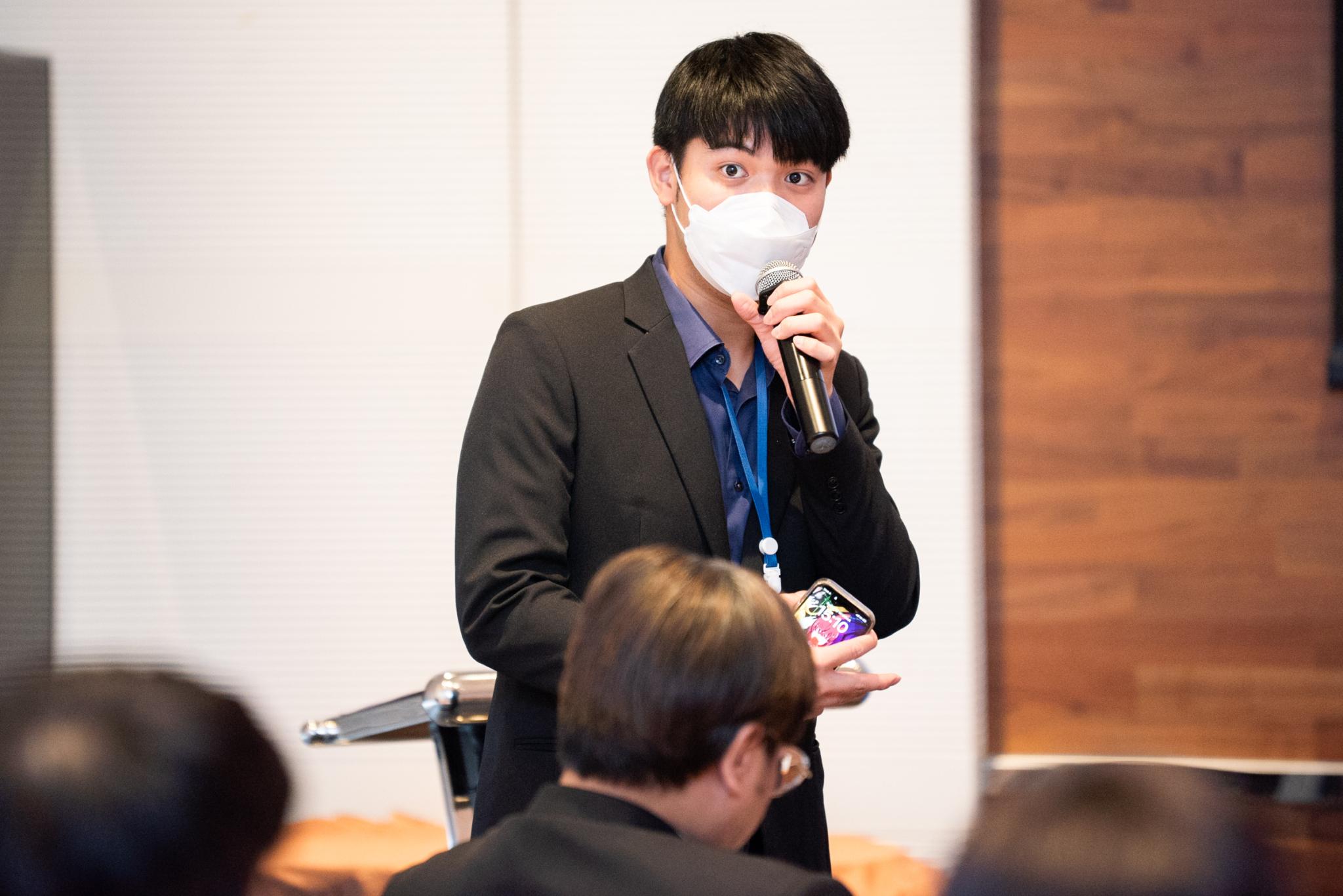 กิจกรรม PMAYP Mentor Lecture