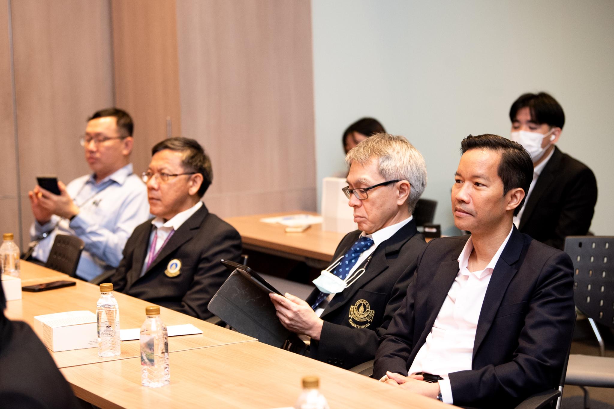 กิจกรรม PMAYP Mentor Lecture
