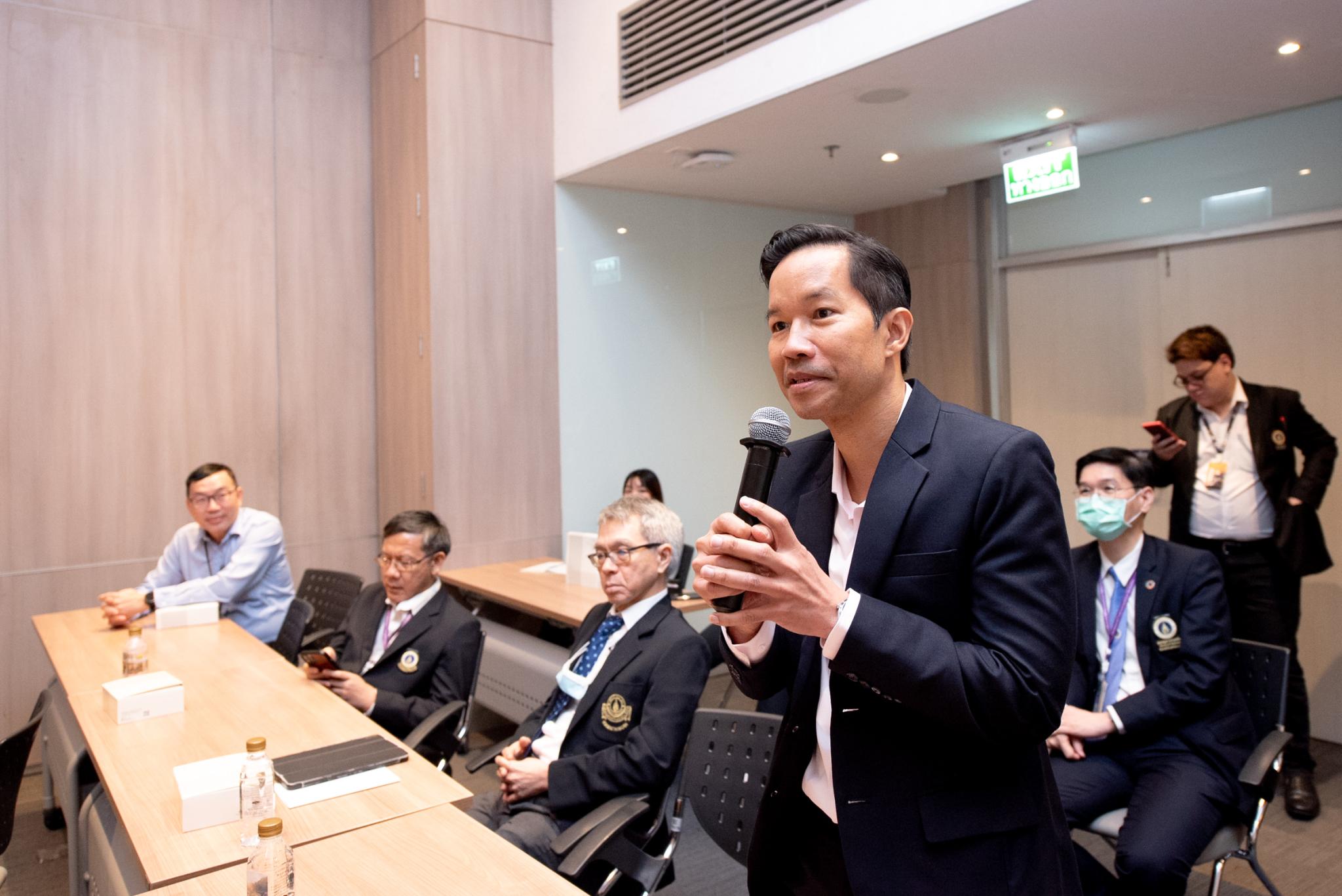 กิจกรรม PMAYP Mentor Lecture