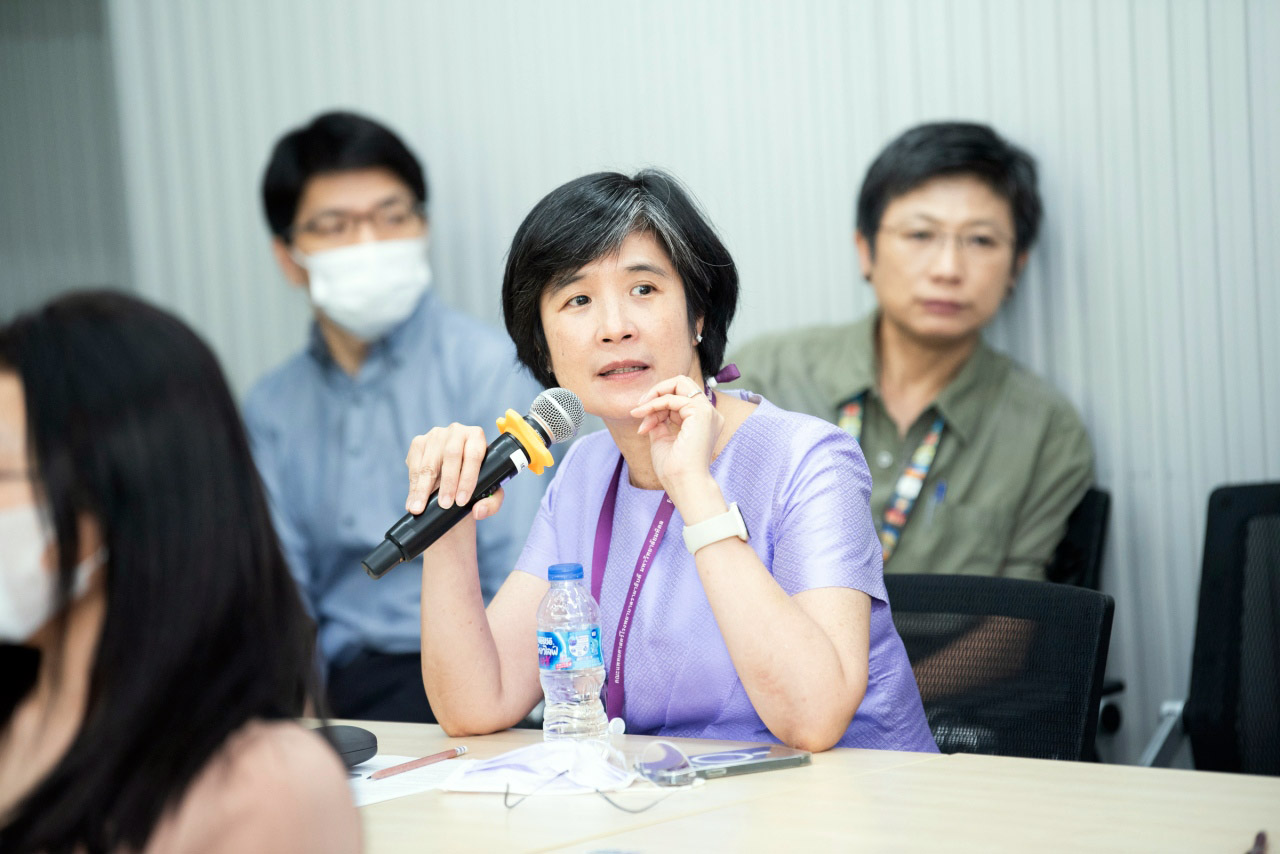 ประชุม “องค์กรแพทย์สัญจร” เยี่ยมสมาชิกองค์กรแพทย์ ประชุม “องค์กรแพทย์สัญจร” เยี่ยมสมาชิกองค์กรแพทย์