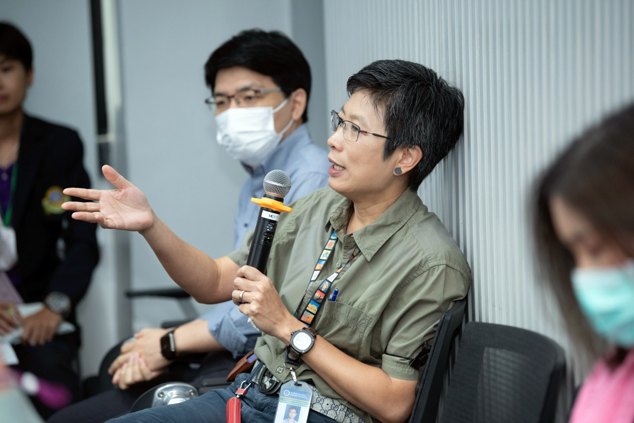 ประชุม “องค์กรแพทย์สัญจร” เยี่ยมสมาชิกองค์กรแพทย์ ประชุม “องค์กรแพทย์สัญจร” เยี่ยมสมาชิกองค์กรแพทย์