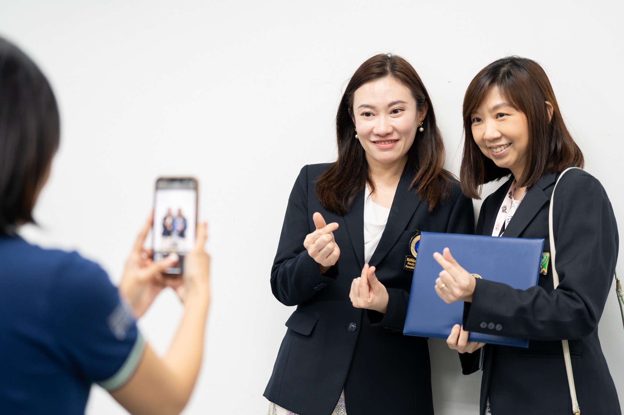 พิธีปิดและพิธีมอบประกาศนียบัตรแก่ผู้สำเร็จการอบรม “โครงการพัฒนาผู้บริหารรายวิชา” พิธีปิดและพิธีมอบประกาศนียบัตรแก่ผู้สำเร็จการอบรม “โครงการพัฒนาผู้บริหารรายวิชา”