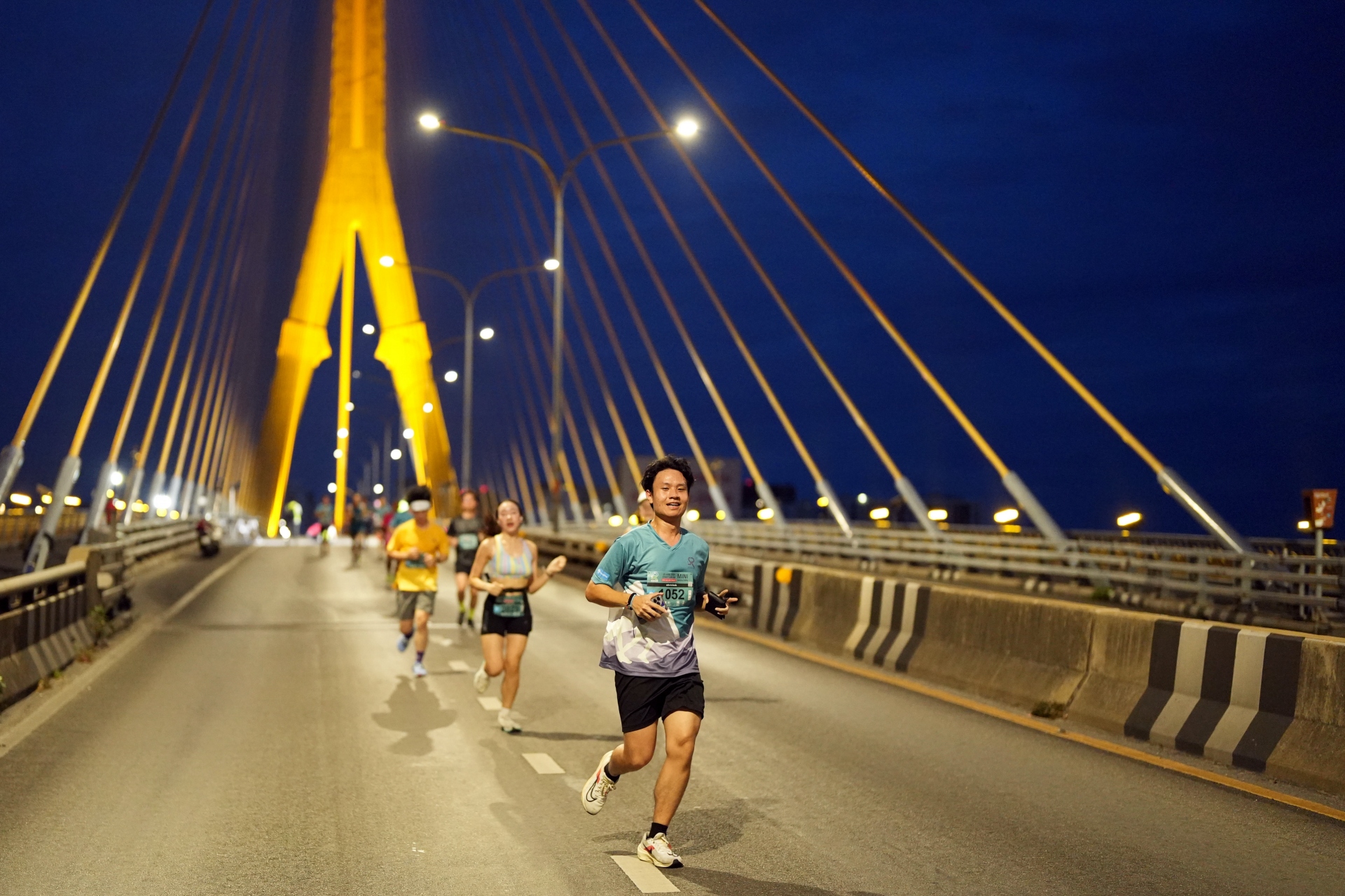 กิจกรรม "วิ่งด้วยกัน...Run กับหมอศิริราช-รามาฯ" (SIRA RUN)