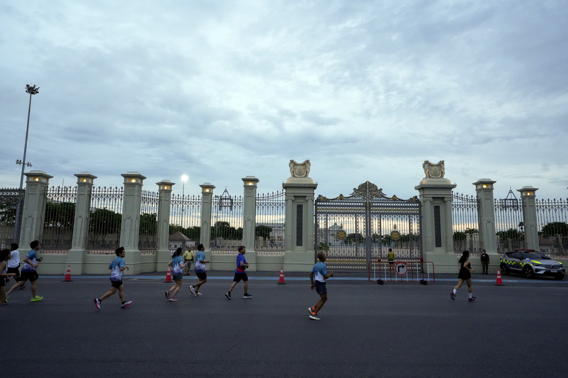 กิจกรรม "วิ่งด้วยกัน...Run กับหมอศิริราช-รามาฯ" (SIRA RUN)