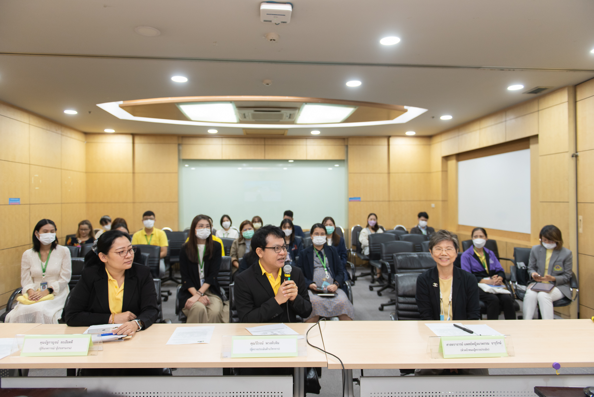 การตรวจประเมินการรับรองความสามารถธนาคารชีวภาพตามมาตรฐาน ISO 20387: 2018 การตรวจประเมินการรับรองความสามารถธนาคารชีวภาพตามมาตรฐาน ISO 20387: 2018