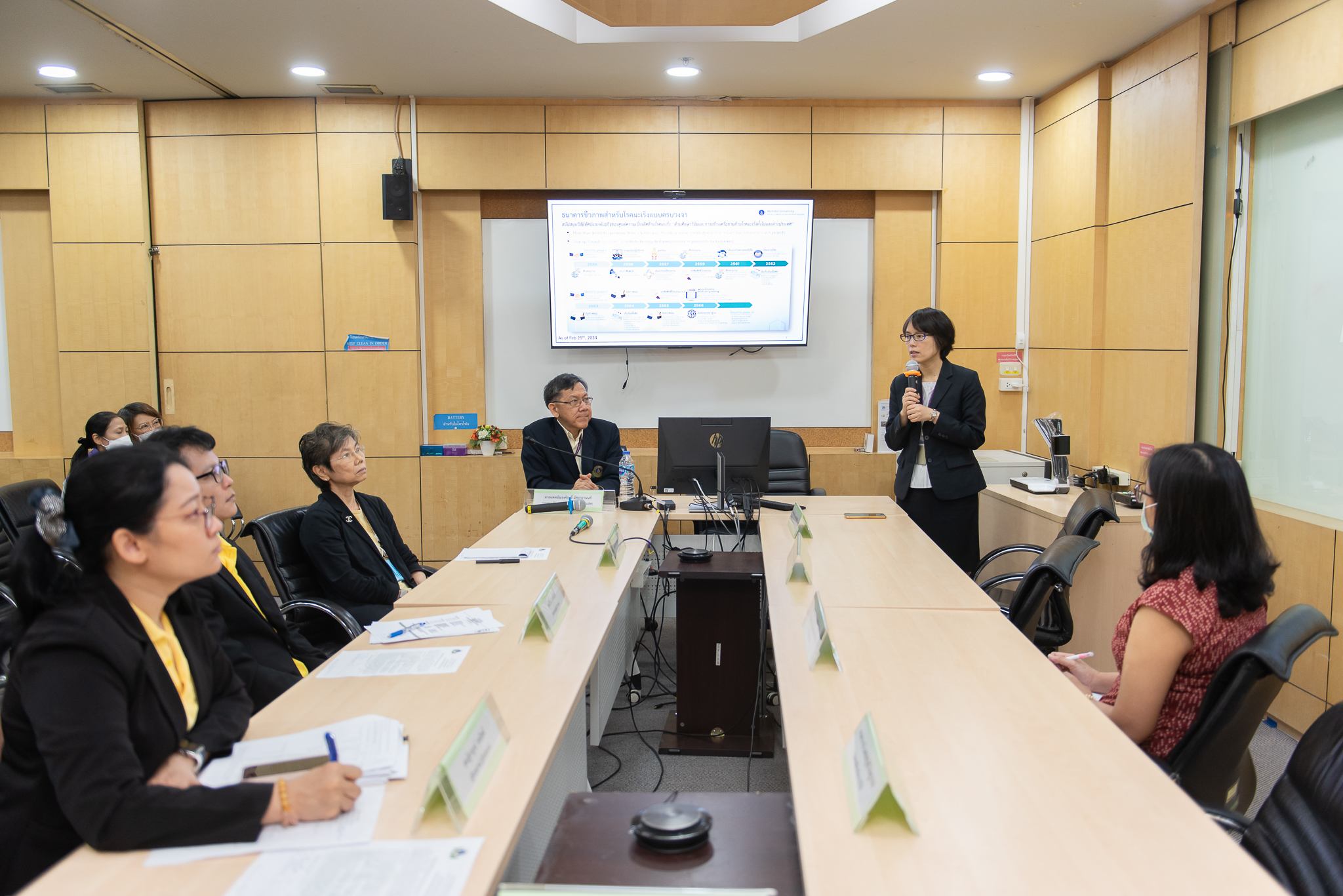 การตรวจประเมินการรับรองความสามารถธนาคารชีวภาพตามมาตรฐาน ISO 20387: 2018 การตรวจประเมินการรับรองความสามารถธนาคารชีวภาพตามมาตรฐาน ISO 20387: 2018