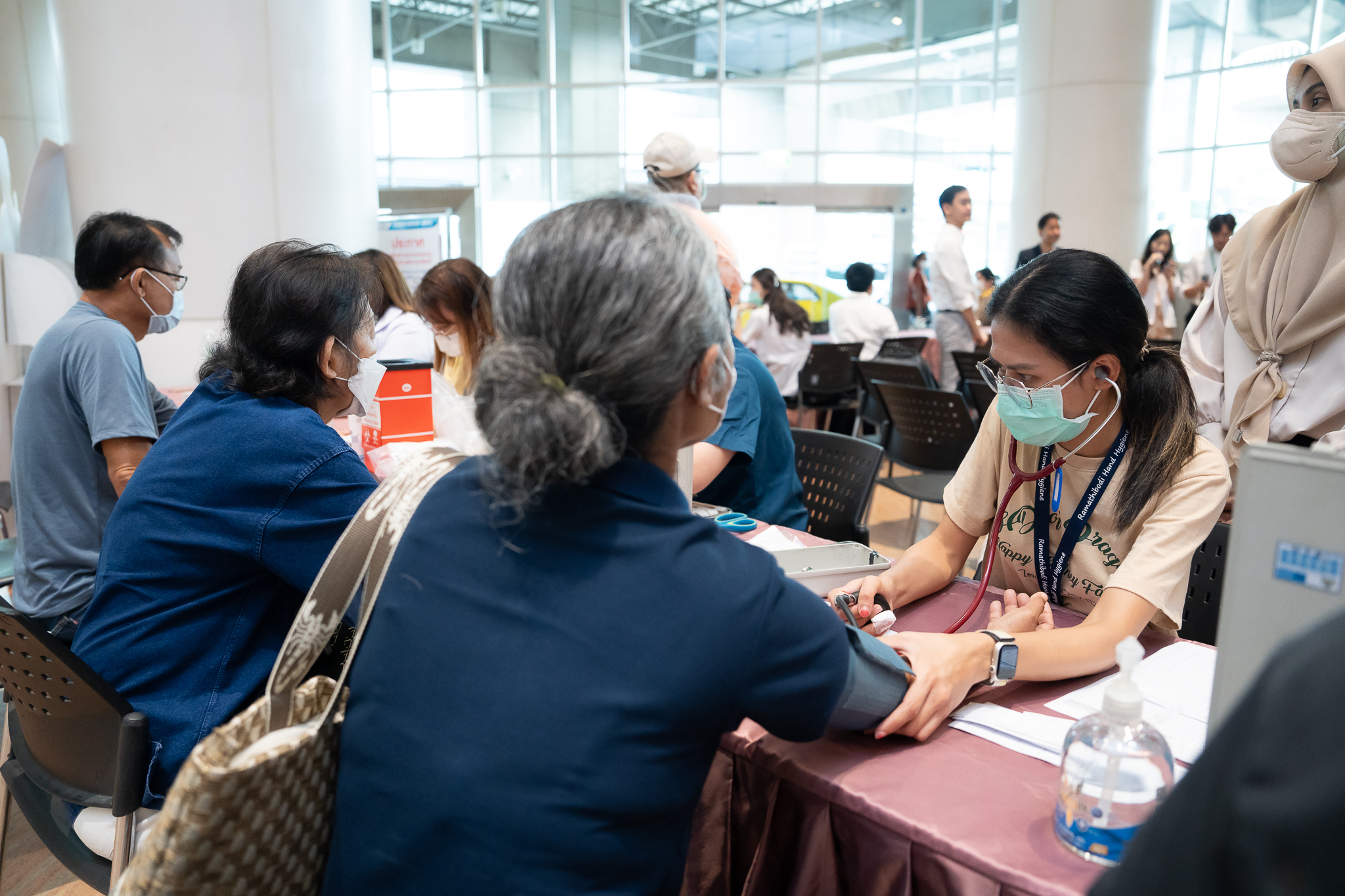 งานนิทรรศการวันไตโลก World Kidney Day 2024 งานนิทรรศการวันไตโลก World Kidney Day 2024
