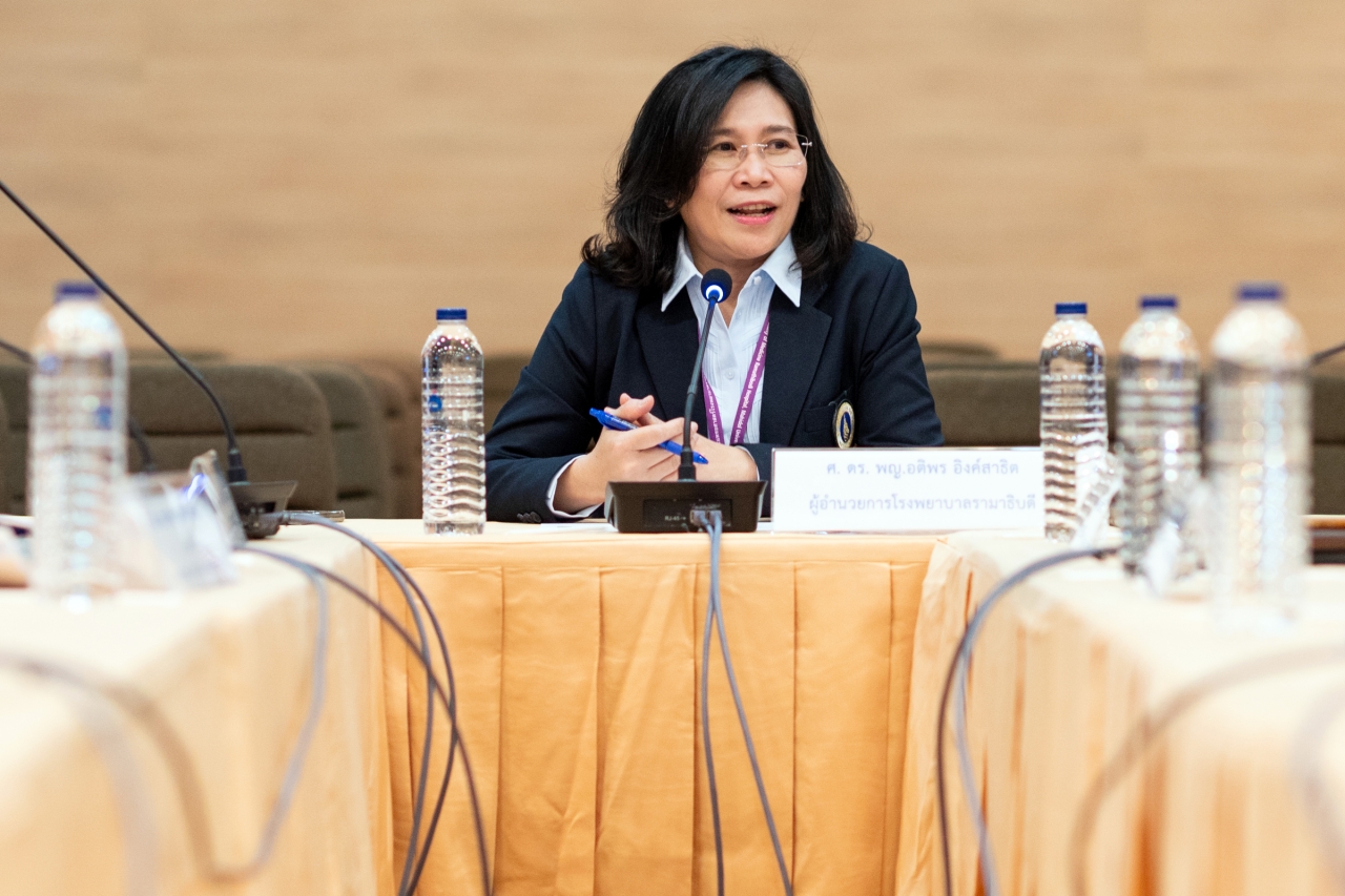 การเยี่ยมสำรวจประเมินต่ออายุการรับรองเฉพาะโรค “การดูแลผู้ป่วยที่ได้รับพิษ” การเยี่ยมสำรวจประเมินต่ออายุการรับรองเฉพาะโรค “การดูแลผู้ป่วยที่ได้รับพิษ”