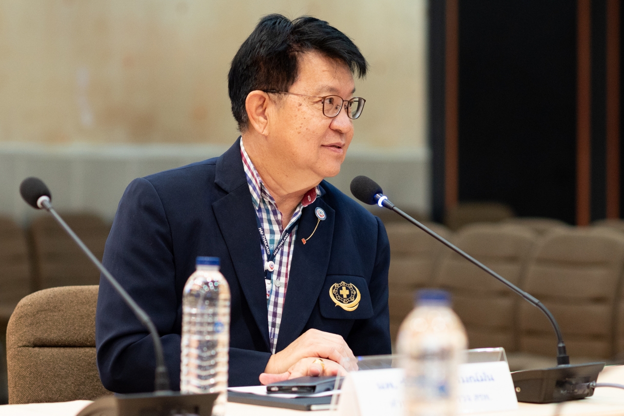 การเยี่ยมสำรวจประเมินต่ออายุการรับรองเฉพาะโรค “การดูแลผู้ป่วยที่ได้รับพิษ” การเยี่ยมสำรวจประเมินต่ออายุการรับรองเฉพาะโรค “การดูแลผู้ป่วยที่ได้รับพิษ”