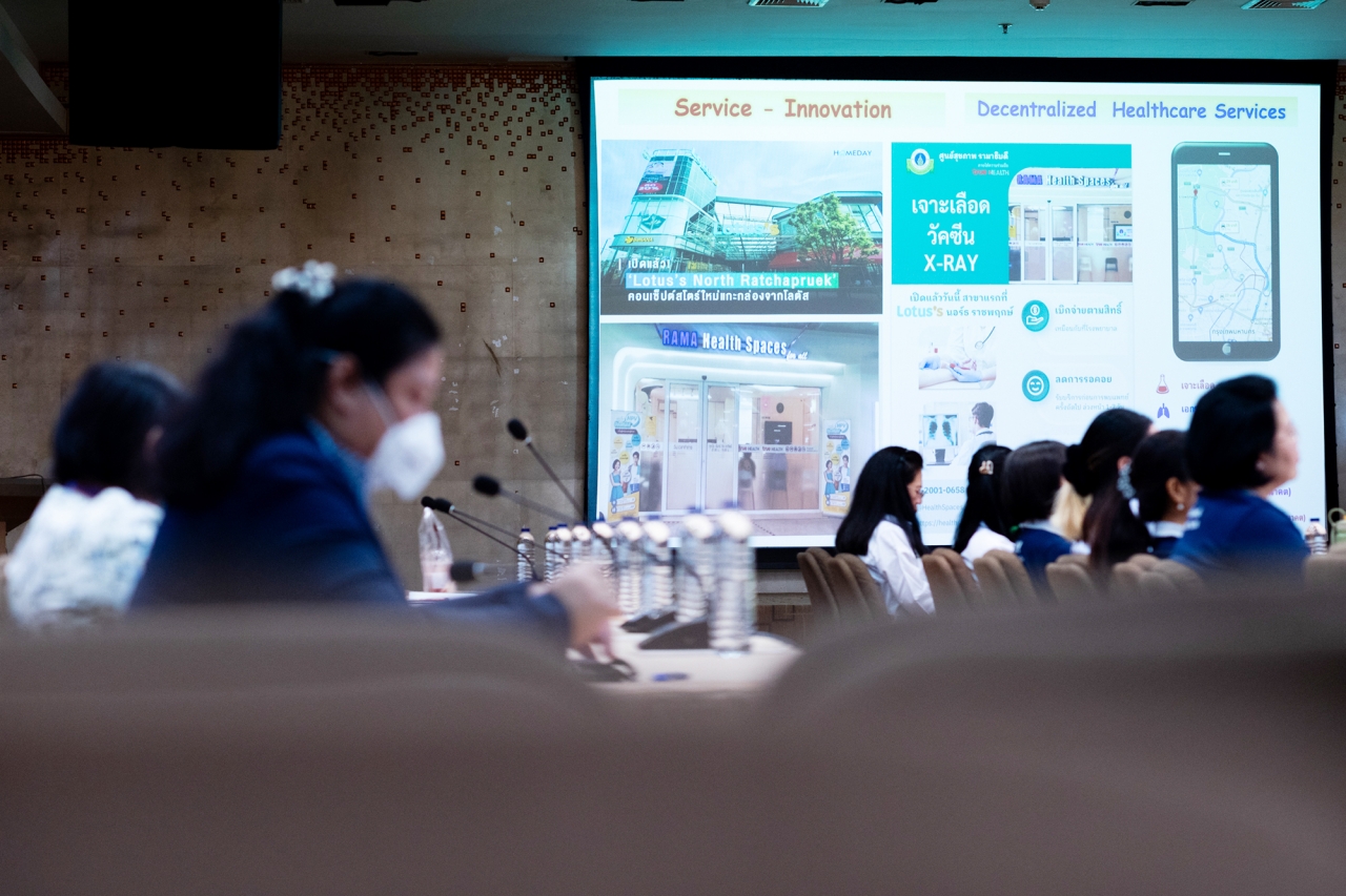การเยี่ยมสำรวจประเมินต่ออายุการรับรองเฉพาะโรค “การดูแลผู้ป่วยที่ได้รับพิษ” การเยี่ยมสำรวจประเมินต่ออายุการรับรองเฉพาะโรค “การดูแลผู้ป่วยที่ได้รับพิษ”