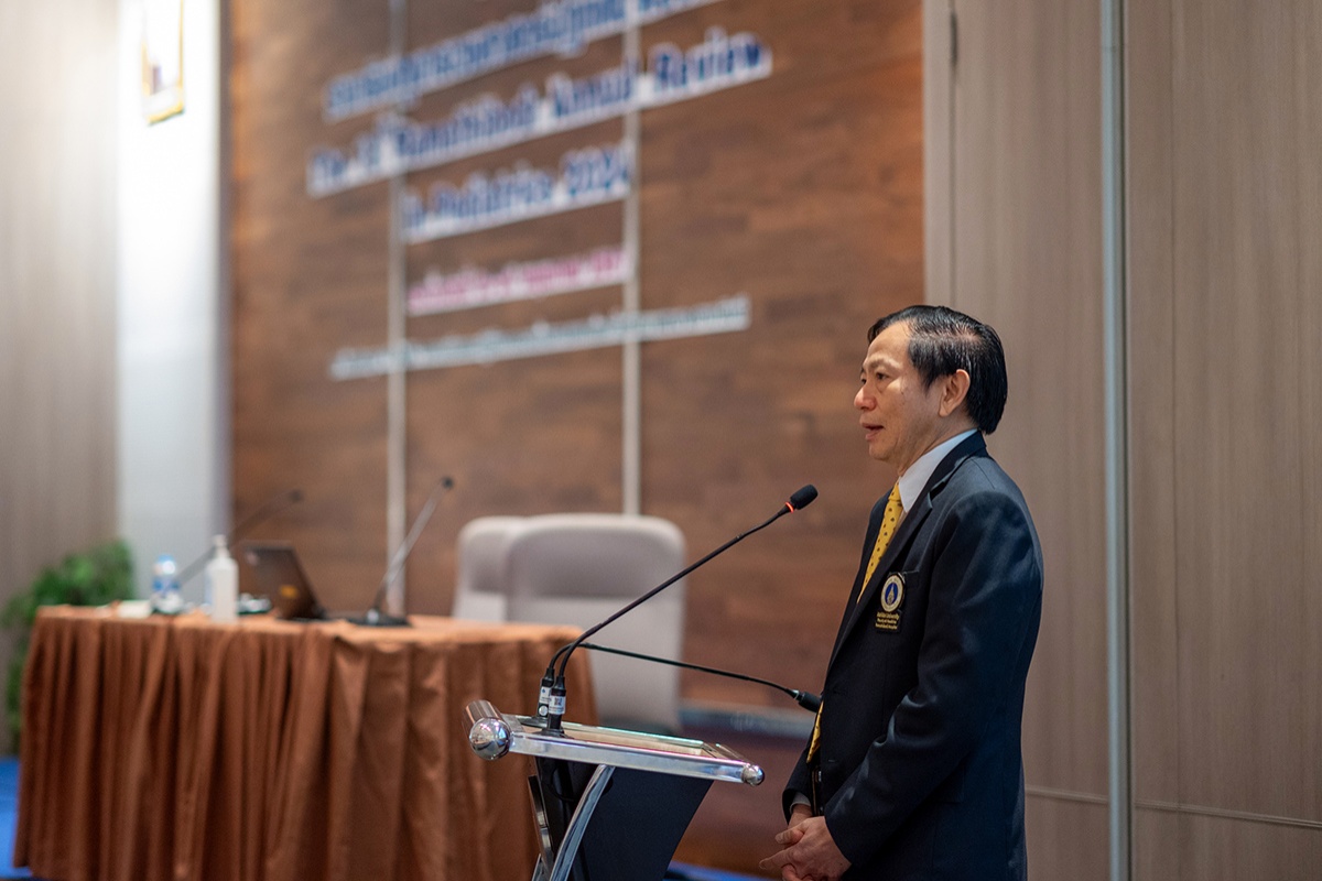 อบรมวิชาการระยะสั้น The 18th Ramathibodi Annual Review in Pediatrics 2024 อบรมวิชาการระยะสั้น The 18th Ramathibodi Annual Review in Pediatrics 2024