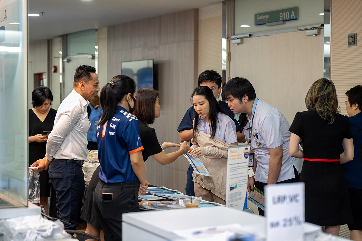 อบรมวิชาการระยะสั้น The 18th Ramathibodi Annual Review in Pediatrics 2024 อบรมวิชาการระยะสั้น The 18th Ramathibodi Annual Review in Pediatrics 2024