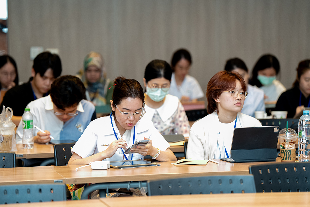 อบรมวิชาการระยะสั้น The 18th Ramathibodi Annual Review in Pediatrics 2024 อบรมวิชาการระยะสั้น The 18th Ramathibodi Annual Review in Pediatrics 2024