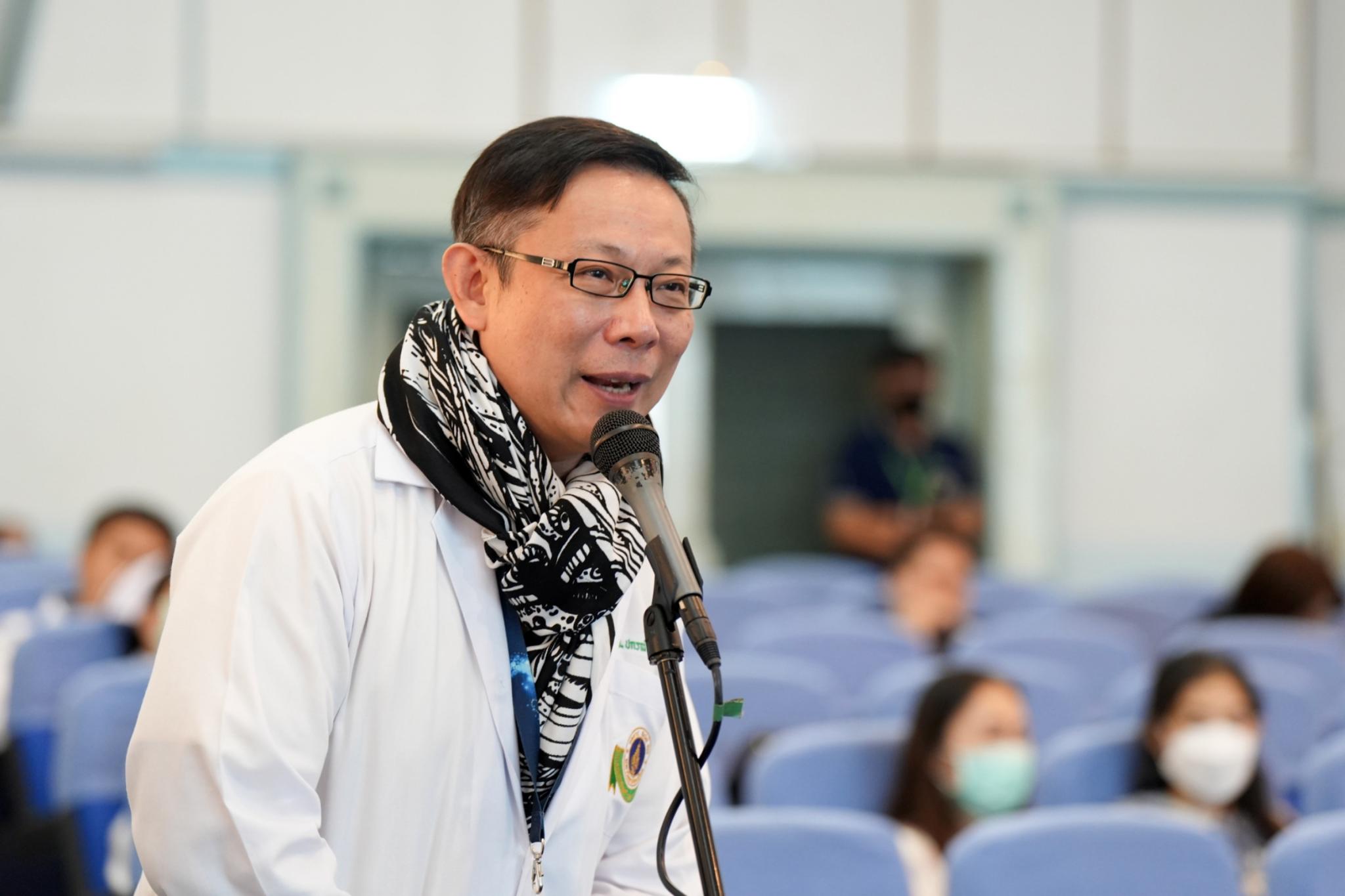 การแสดงวิสัยทัศน์ และแนวทางการบริหารมหาวิทยาลัยมหิดล การแสดงวิสัยทัศน์ และแนวทางการบริหารมหาวิทยาลัยมหิดล