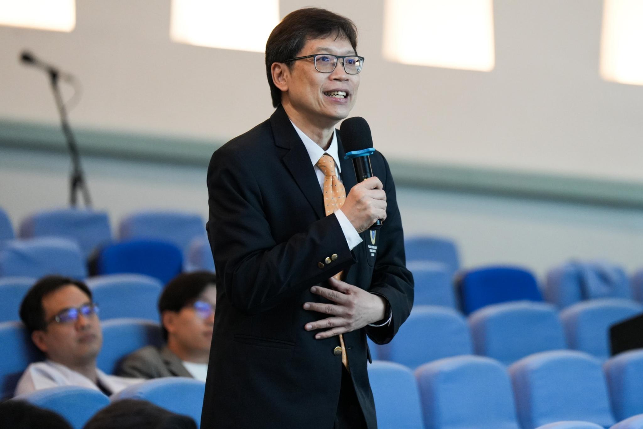 การแสดงวิสัยทัศน์ และแนวทางการบริหารมหาวิทยาลัยมหิดล การแสดงวิสัยทัศน์ และแนวทางการบริหารมหาวิทยาลัยมหิดล