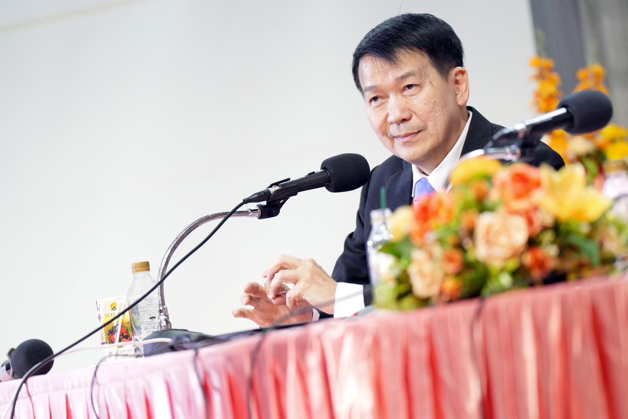 การแสดงวิสัยทัศน์ และแนวทางการบริหารมหาวิทยาลัยมหิดล การแสดงวิสัยทัศน์ และแนวทางการบริหารมหาวิทยาลัยมหิดล