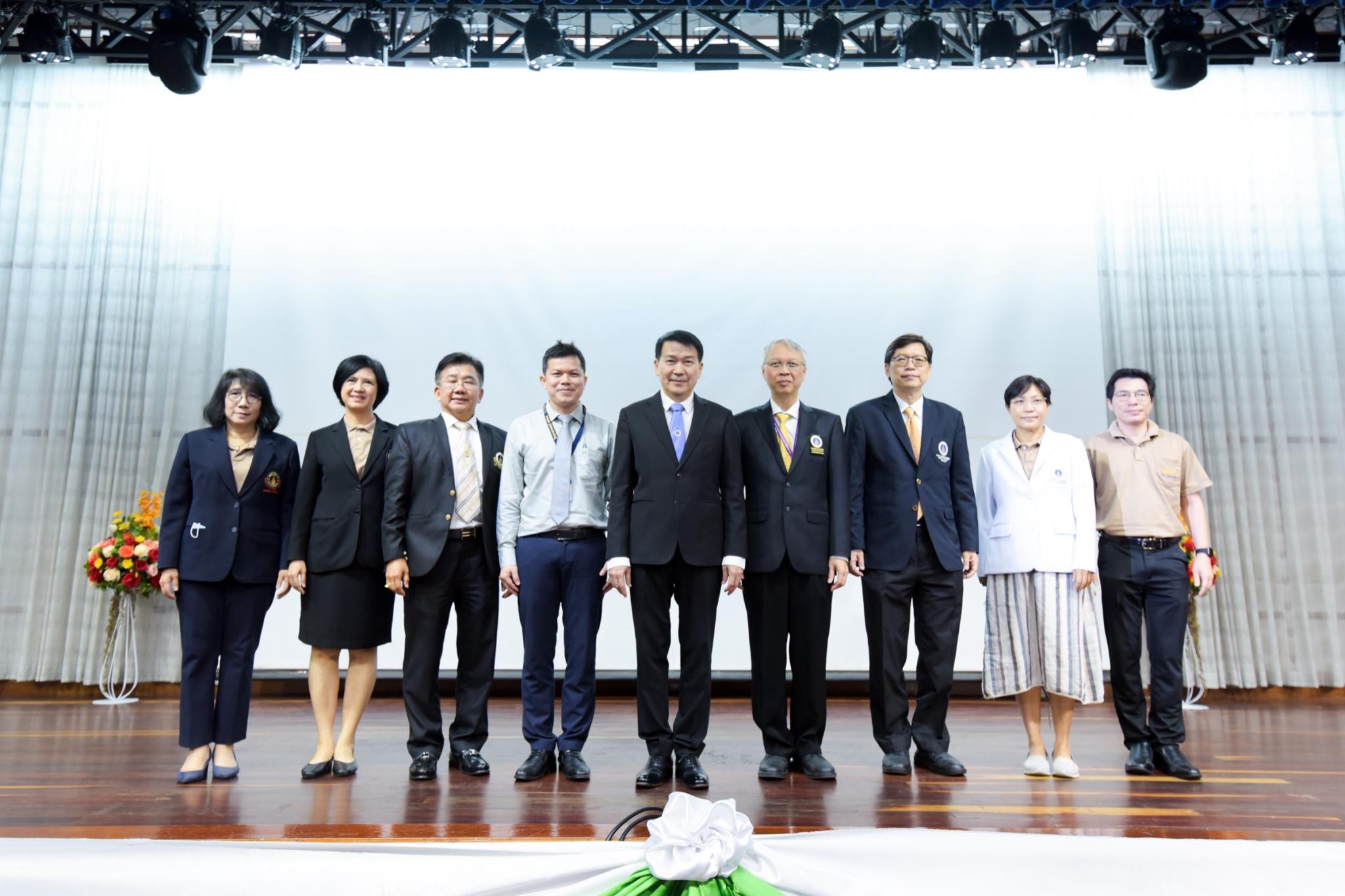 การแสดงวิสัยทัศน์ และแนวทางการบริหารมหาวิทยาลัยมหิดล การแสดงวิสัยทัศน์ และแนวทางการบริหารมหาวิทยาลัยมหิดล