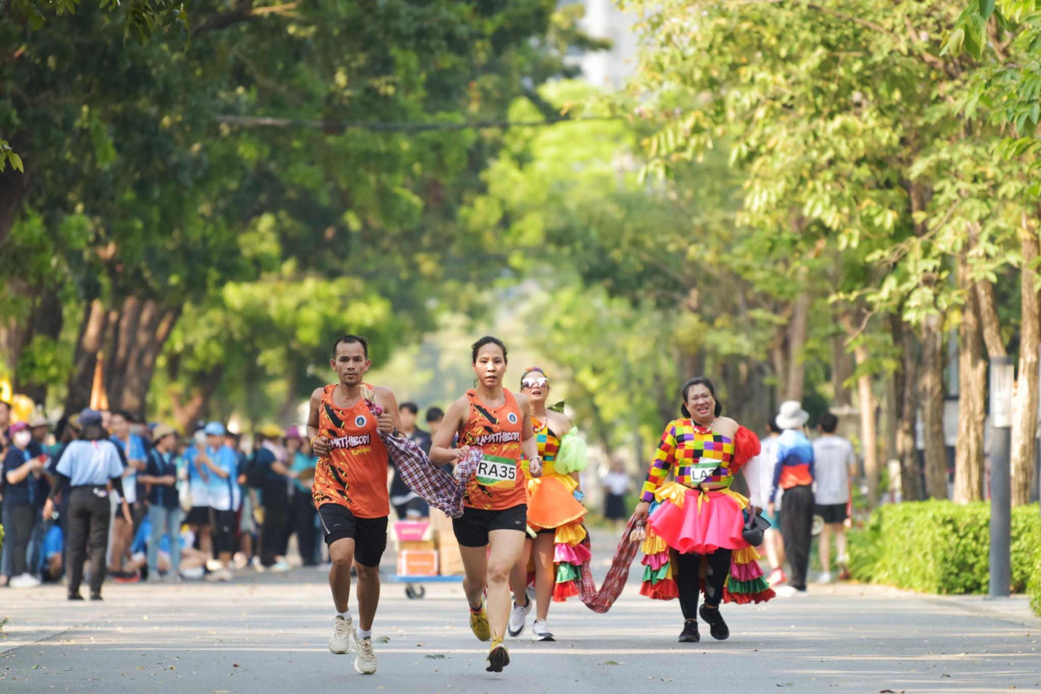 พิธีเปิดการแข่งขันกีฬาบุคลากรมหาวิทยาลัยมหิดล ประจำปีงบประมาณ พ.ศ. 2567 พิธีเปิดการแข่งขันกีฬาบุคลากรมหาวิทยาลัยมหิดล ประจำปีงบประมาณ พ.ศ. 2567