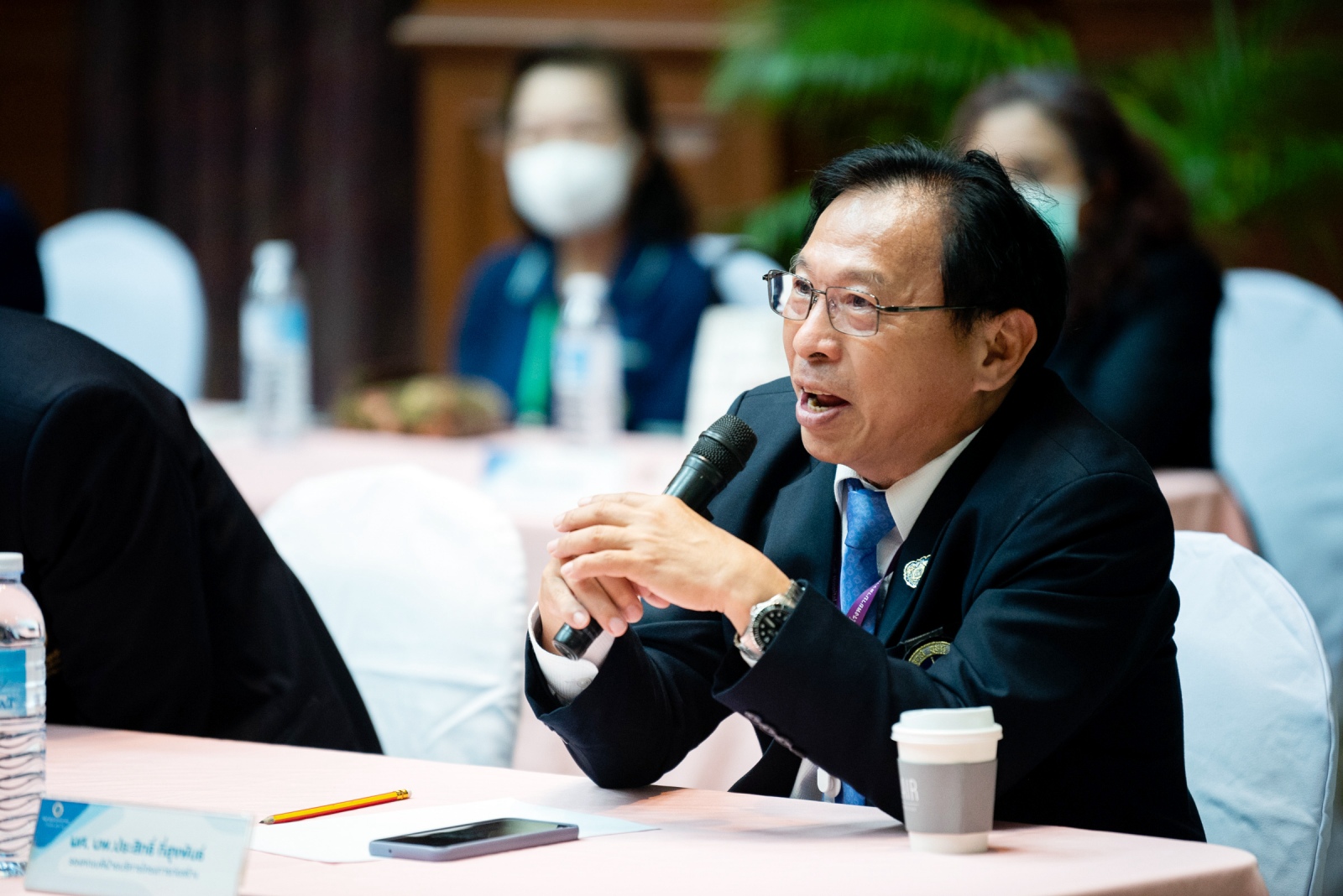 คณะผู้บริหารคณะแพทยศาสตร์โรงพยาบาลรามาธิบดีเยี่ยมเยือนคณะแพทยศาสตร์ศิริราชพยาบาล คณะผู้บริหารคณะแพทยศาสตร์โรงพยาบาลรามาธิบดีเยี่ยมเยือนคณะแพทยศาสตร์ศิริราชพยาบาล