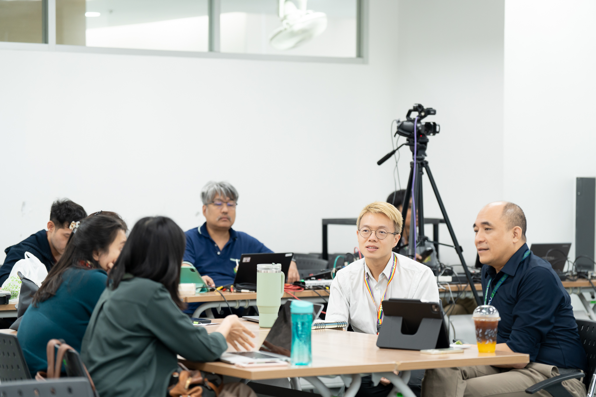 บรรยาย หัวข้อ Effective inclusion of the student voice in QA บรรยาย หัวข้อ Effective inclusion of the student voice in QA