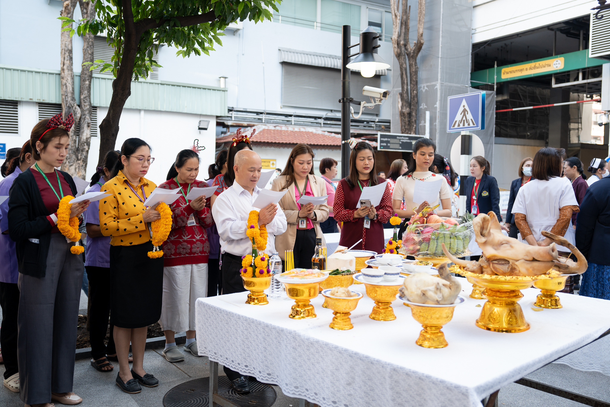 พิธีถวายสักการะเนื่องในวันคล้ายวันประสูติเสด็จในกรมหลวงชุมพร ฯ พิธีถวายสักการะเนื่องในวันคล้ายวันประสูติเสด็จในกรมหลวงชุมพร ฯ